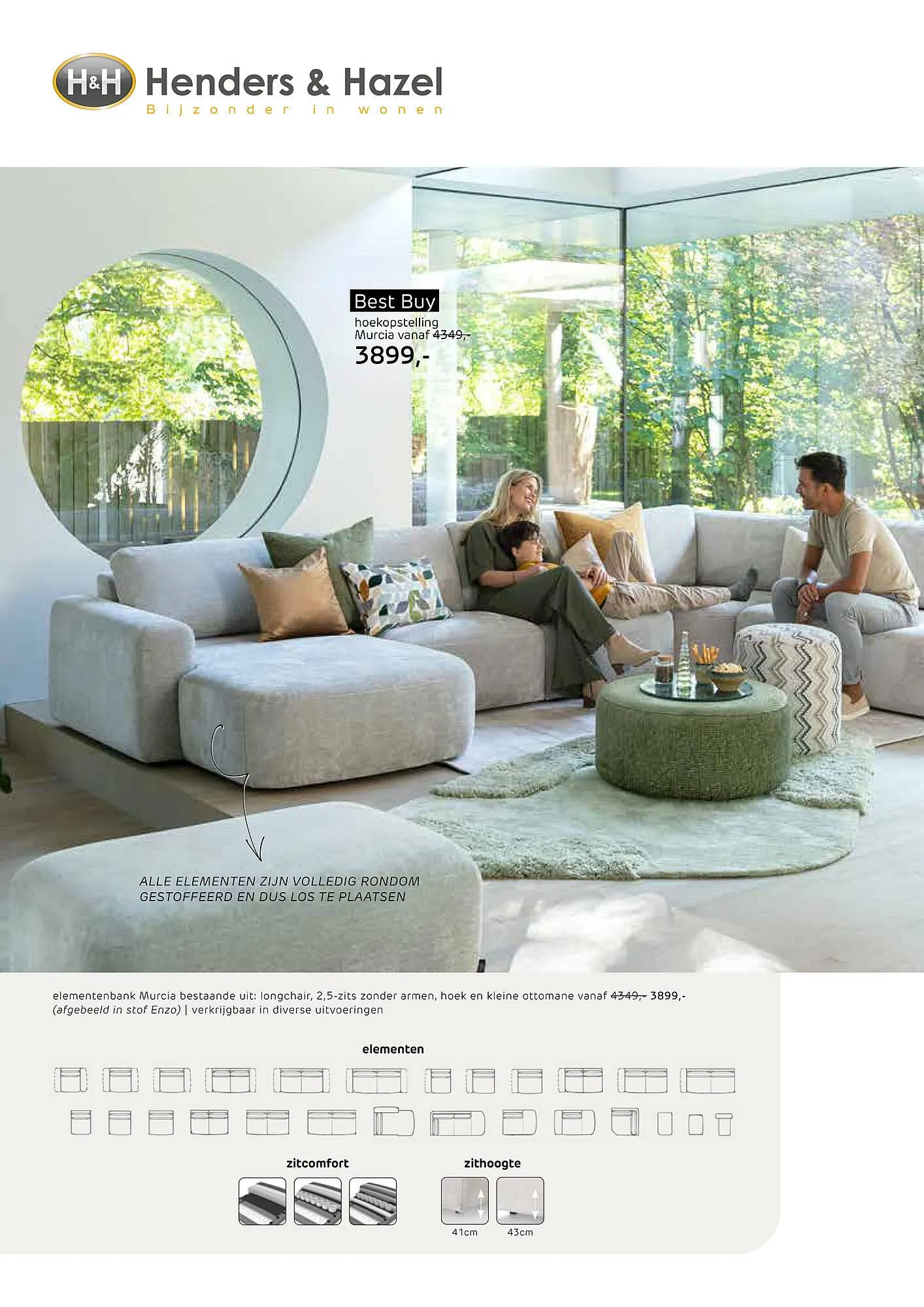 Woonboulevard Poortvliet folder van 25 april tot 26 april 2025 - Folder pagina 10