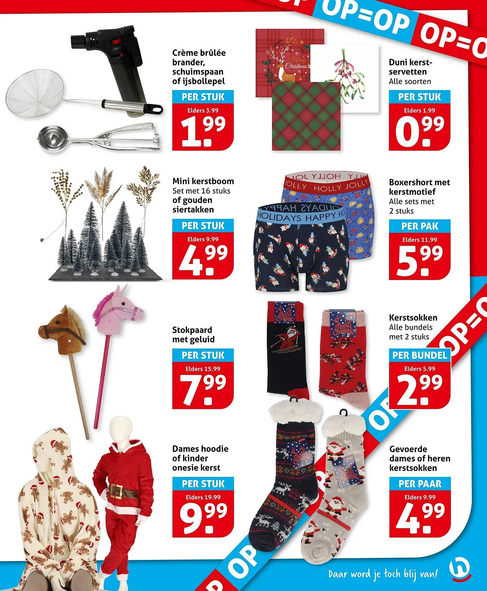 Hoogvliet folder van 3 december tot 9 december 2025 - Folder pagina 33