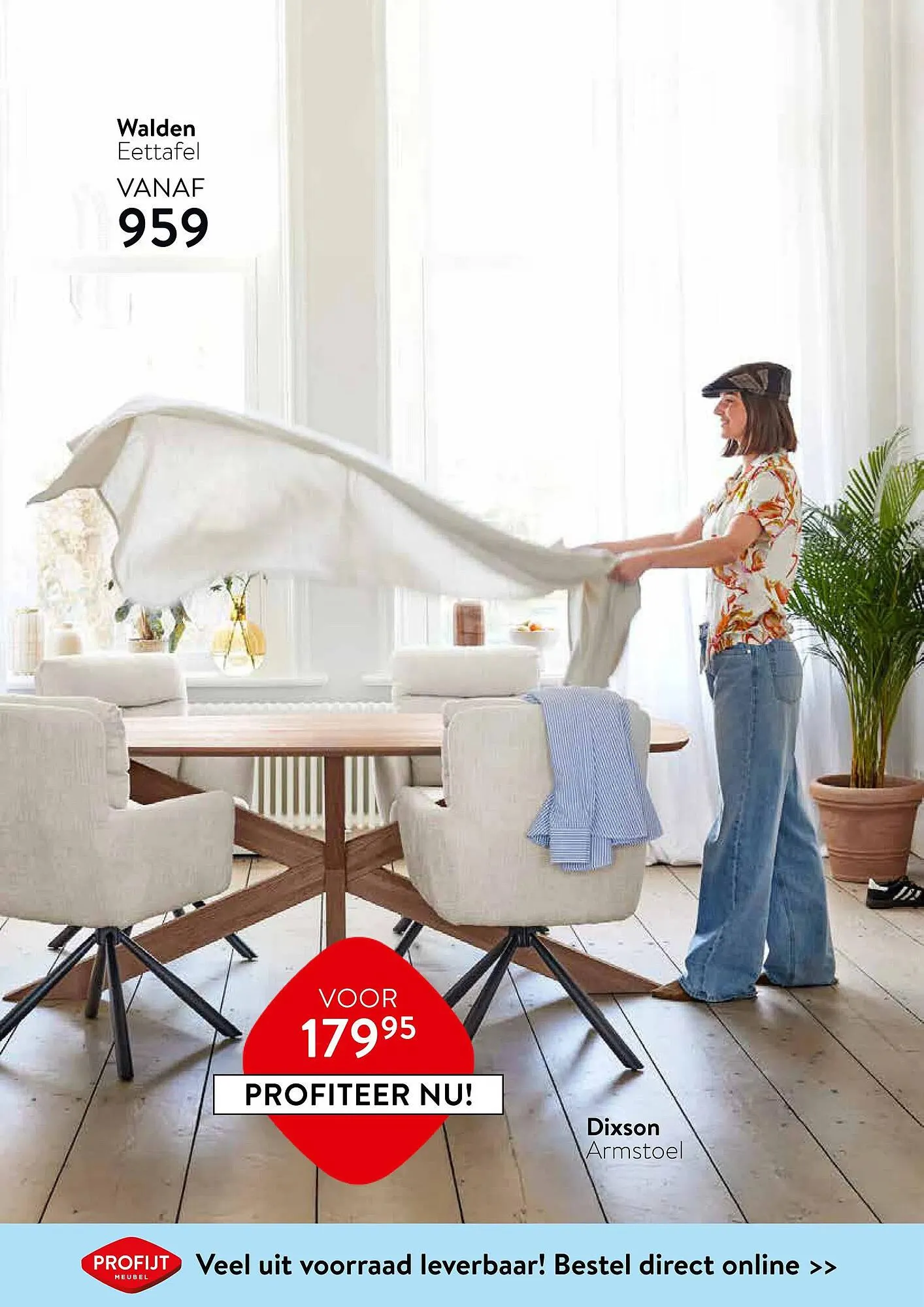 Profijt Meubel folder van 16 november tot 20 november 2025 - Folder pagina 4