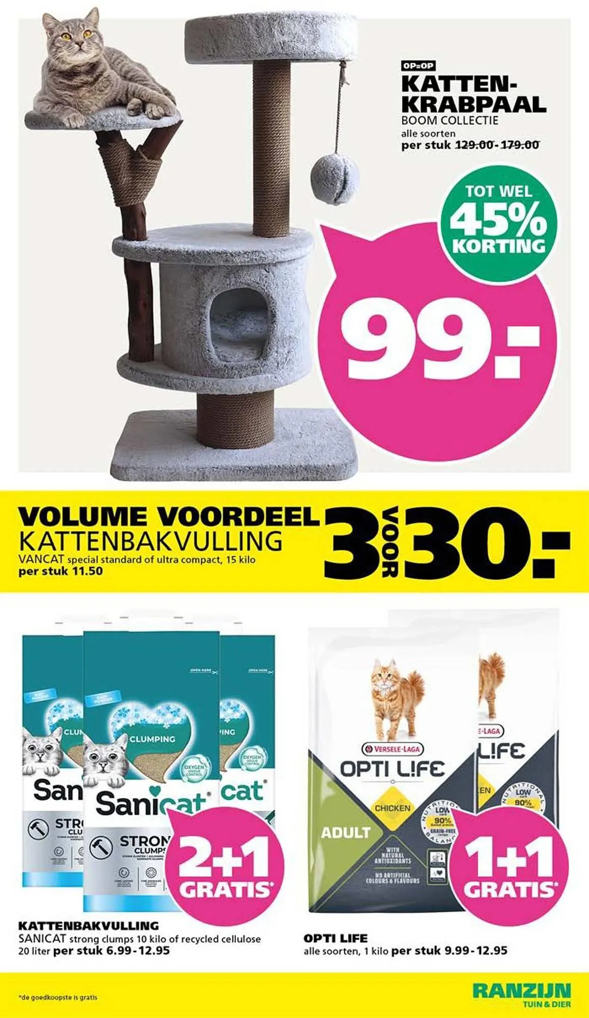 Ranzijn folder van 10 november tot 29 november 2025 - Folder pagina 18