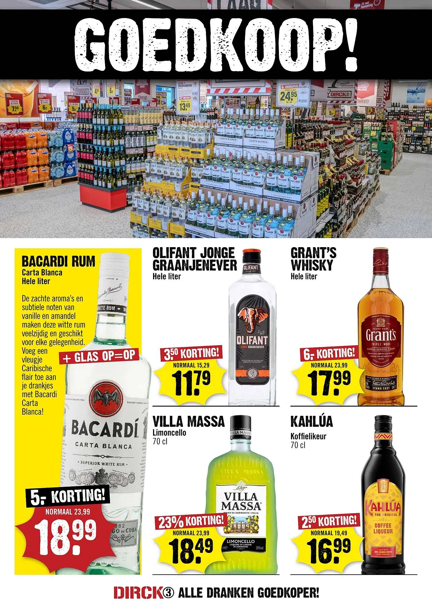 Dirck 3 folder van 5 november tot 11 november 2025 - Folder pagina 2