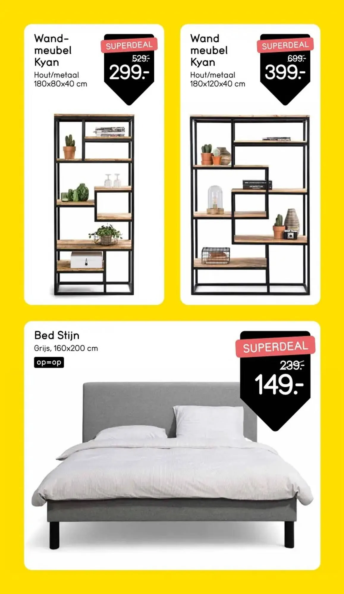 Leen Bakker folder van 23 maart tot 29 maart 2026 - Folder pagina 6