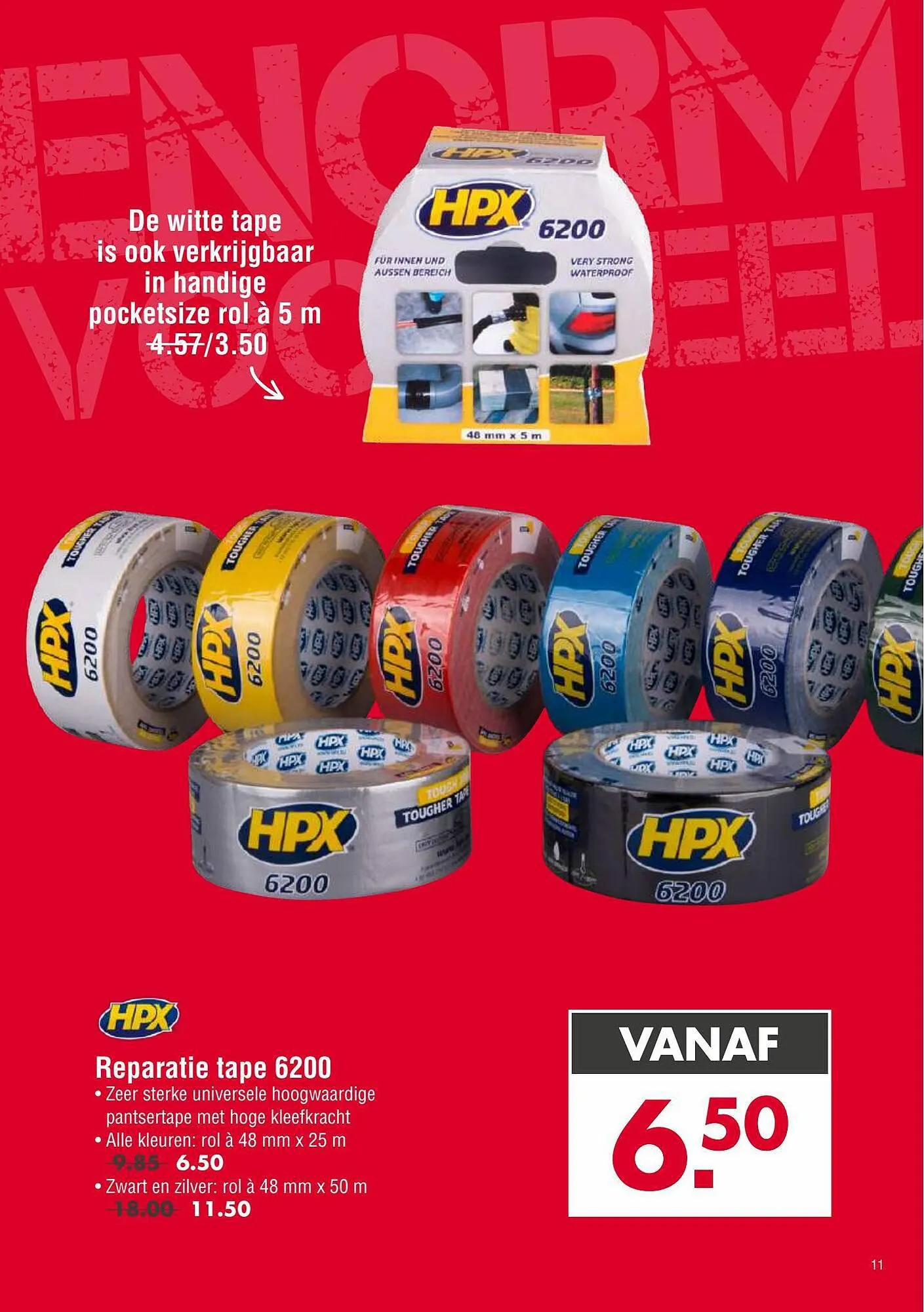 Enorm folder van 3 juli tot 15 juli 2023 - Folder pagina 11