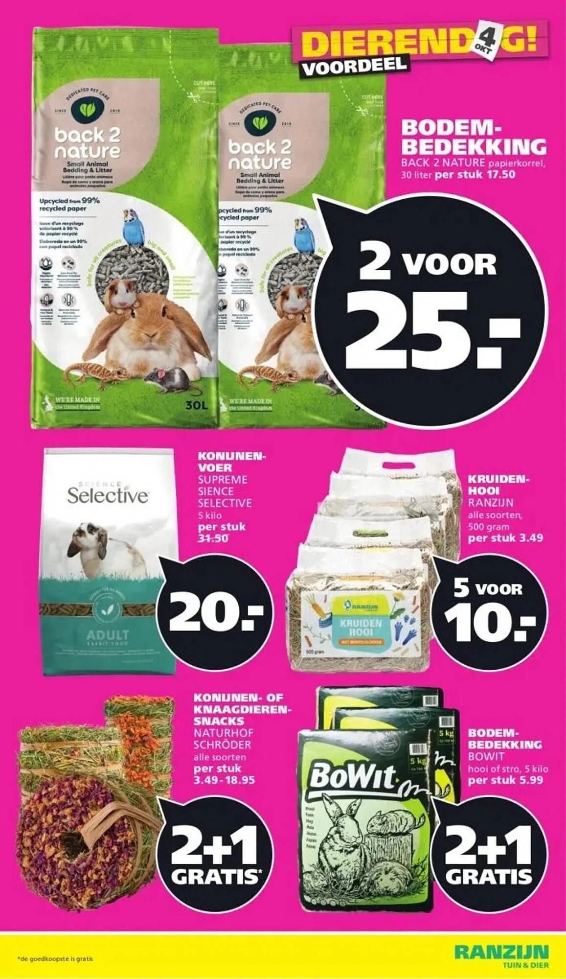 Ranzijn folder van 21 september tot 4 oktober 2025 - Folder pagina 13