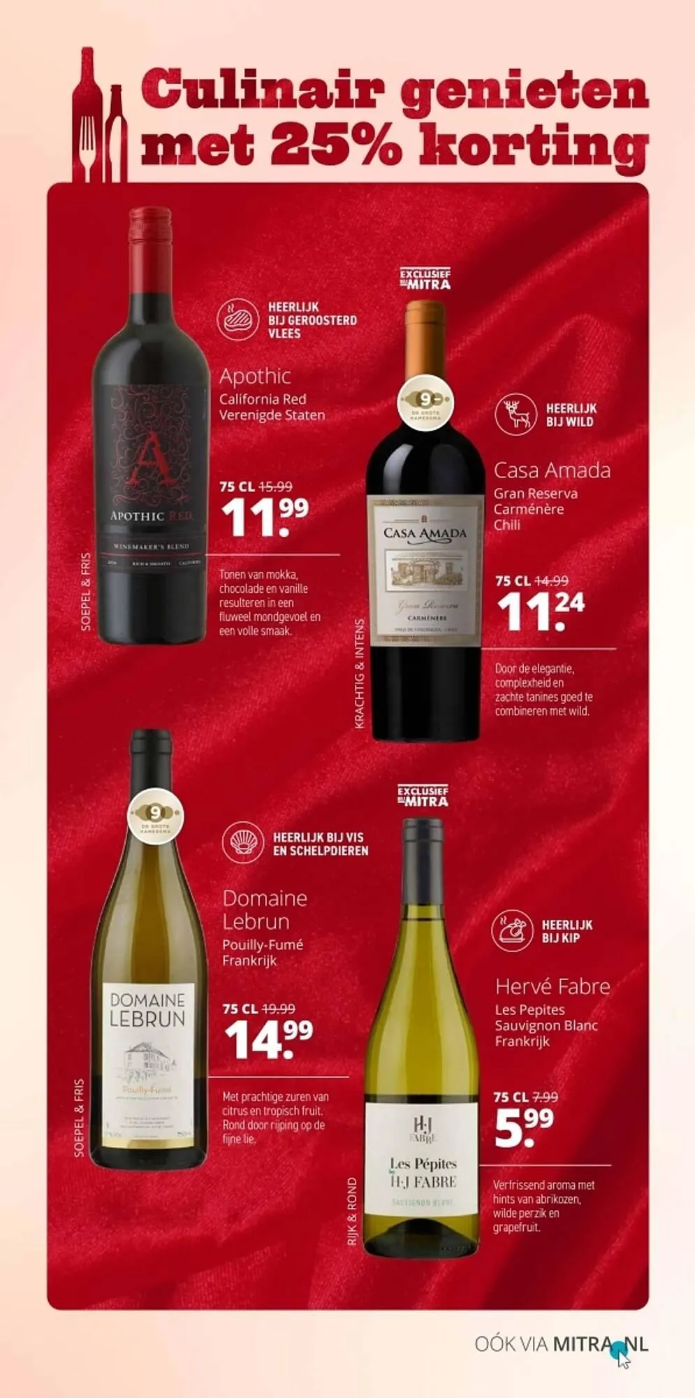 Mitra folder van 17 november tot 30 november 2025 - Folder pagina 16