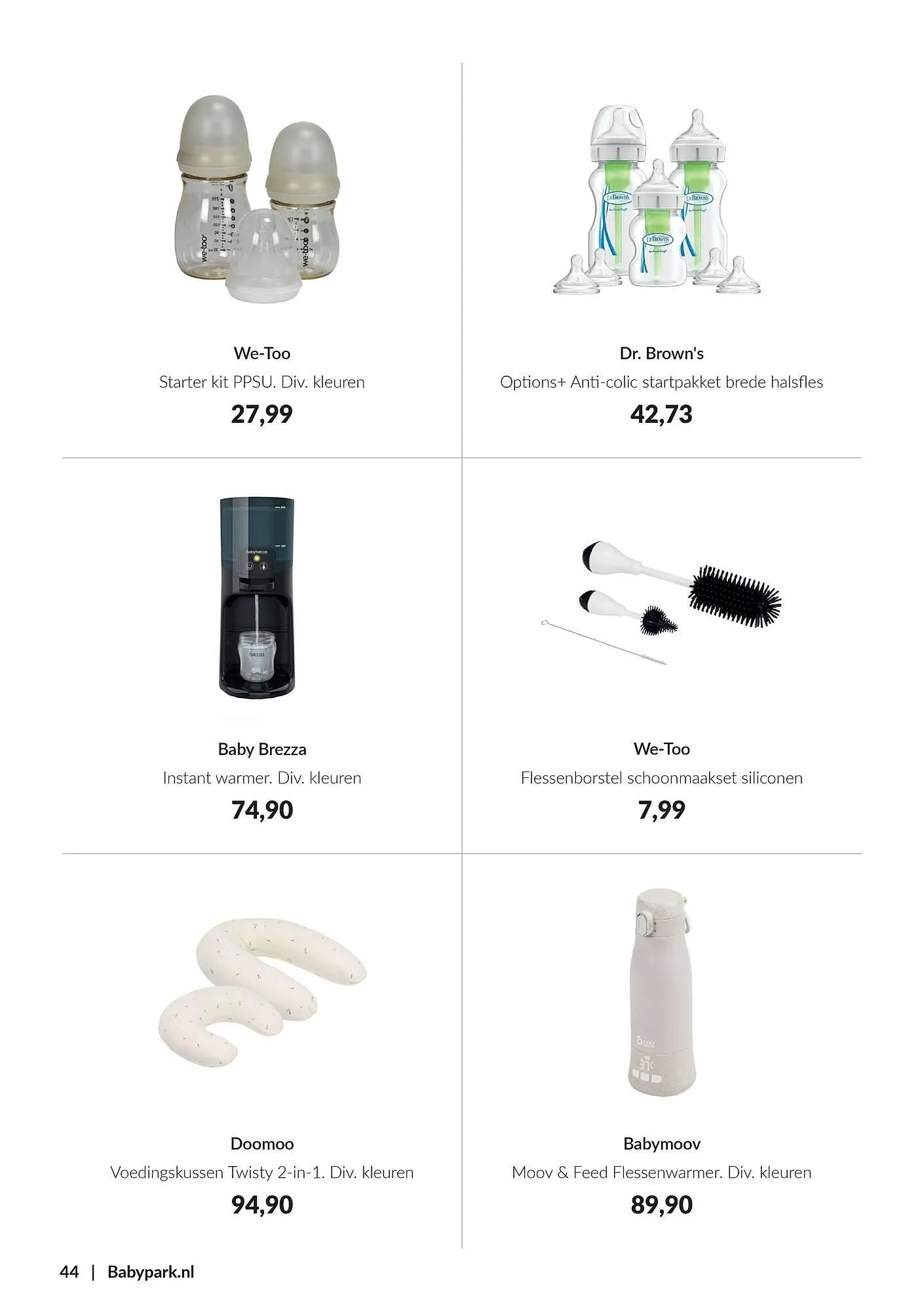 Babypark folder van 15 december tot 30 december 2025 - Folder pagina 44