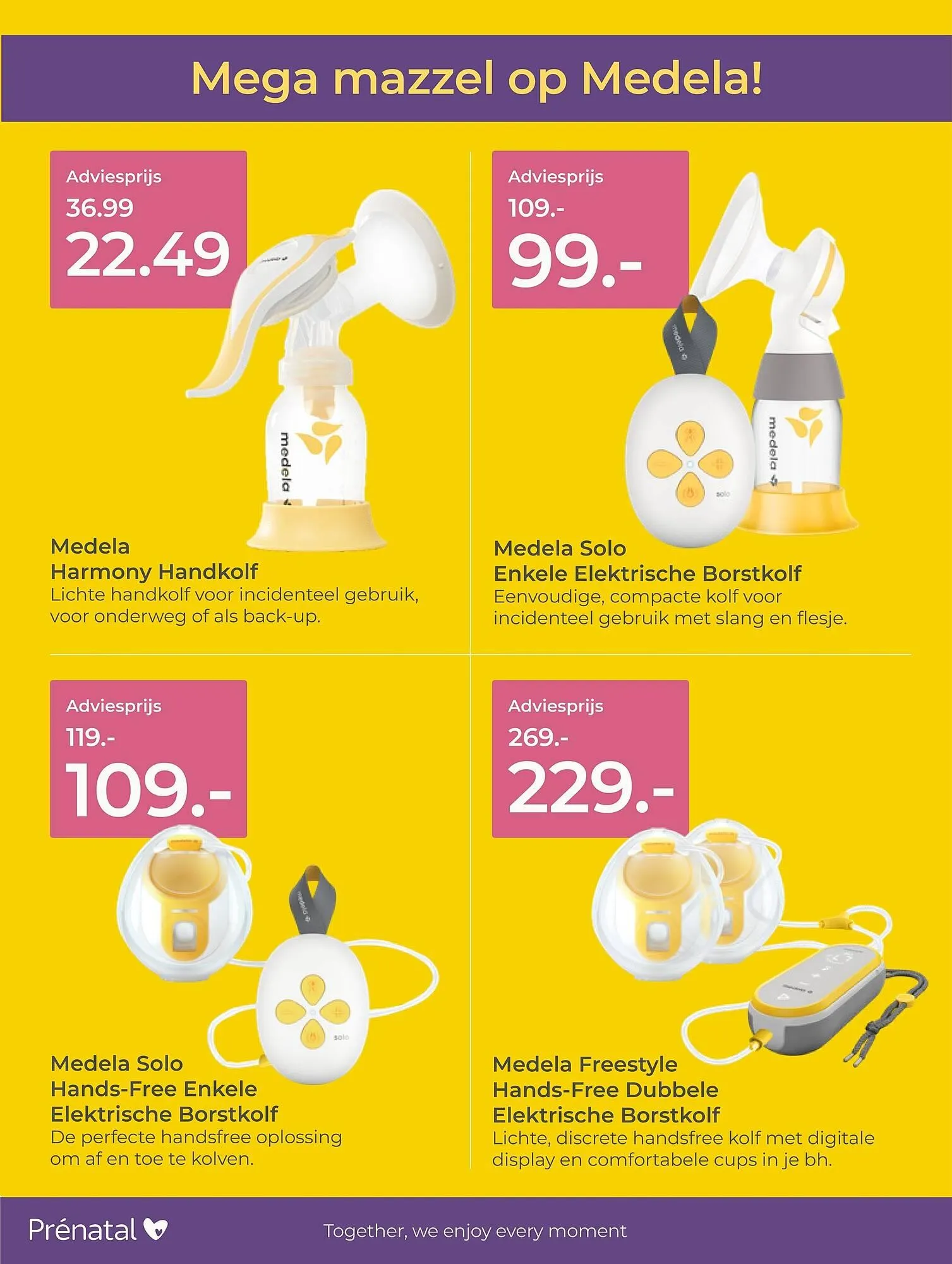 Prenatal folder van 22 maart tot 28 maart 2026 - Folder pagina 54