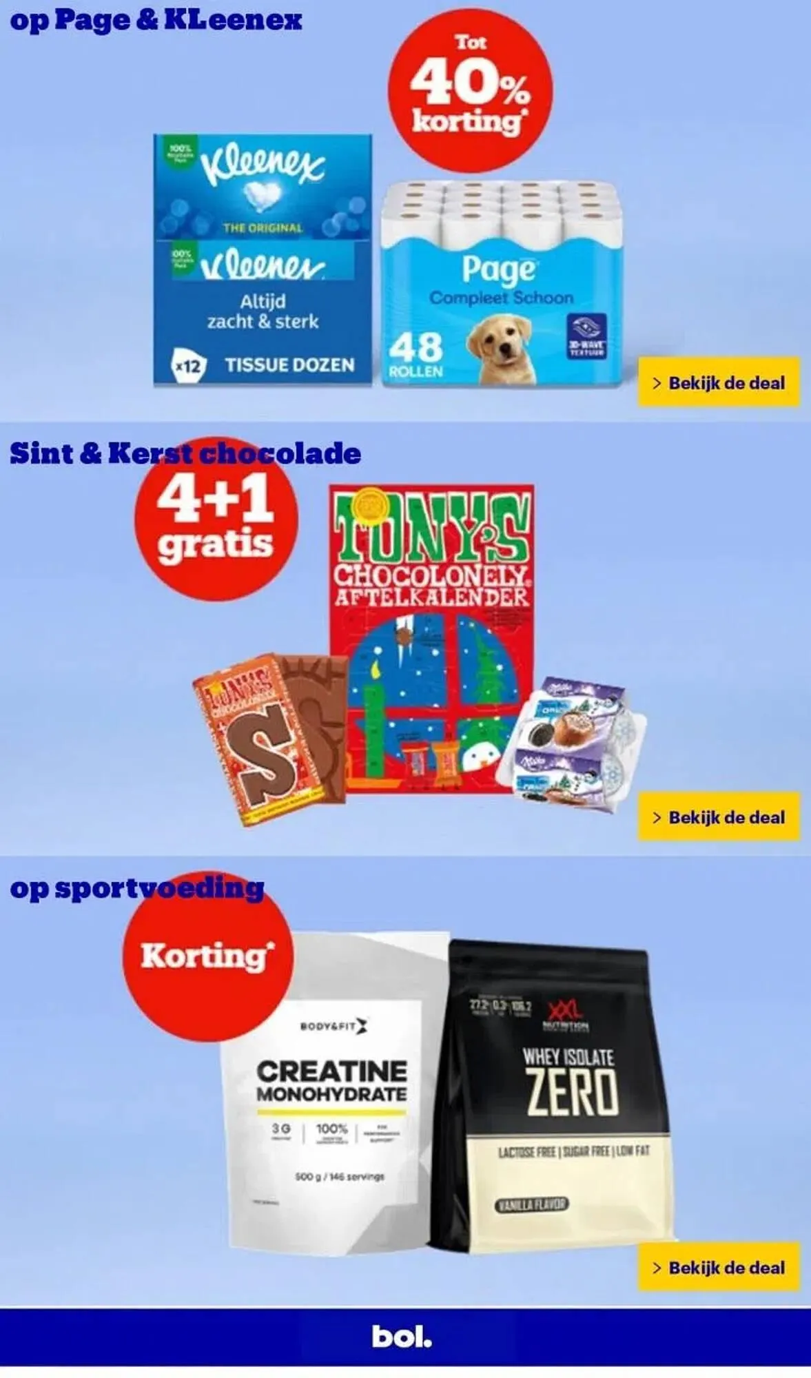 Bol.com folder van 10 november tot 16 november 2025 - Folder pagina 5