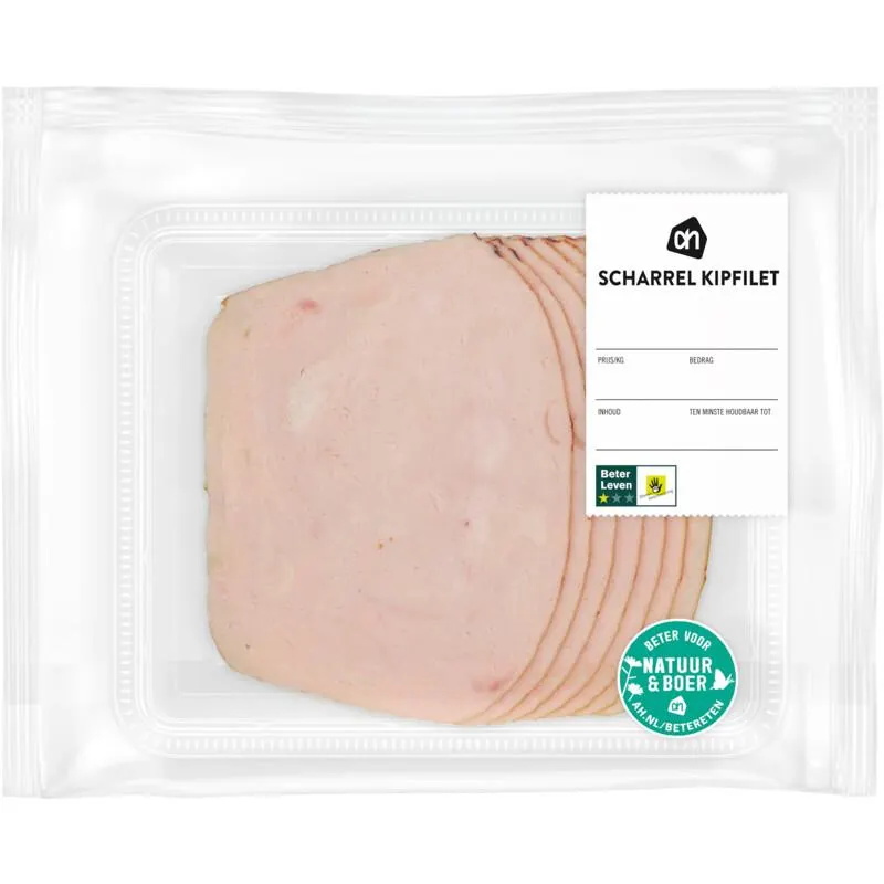 AH Scharrel kipfilet