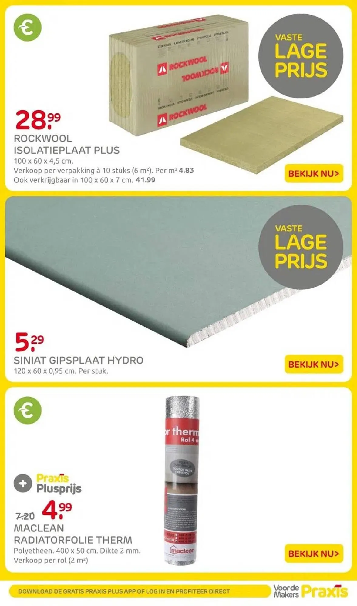 Praxis folder van 17 november tot 23 november 2025 - Folder pagina 33