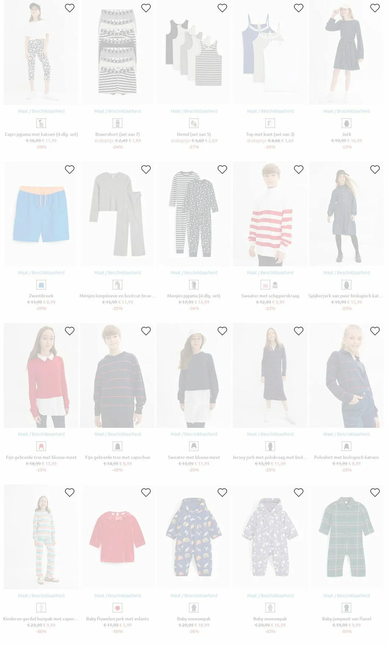 Bonprix Actuele folder van 7 april tot 13 april 2025 - Folder pagina 14