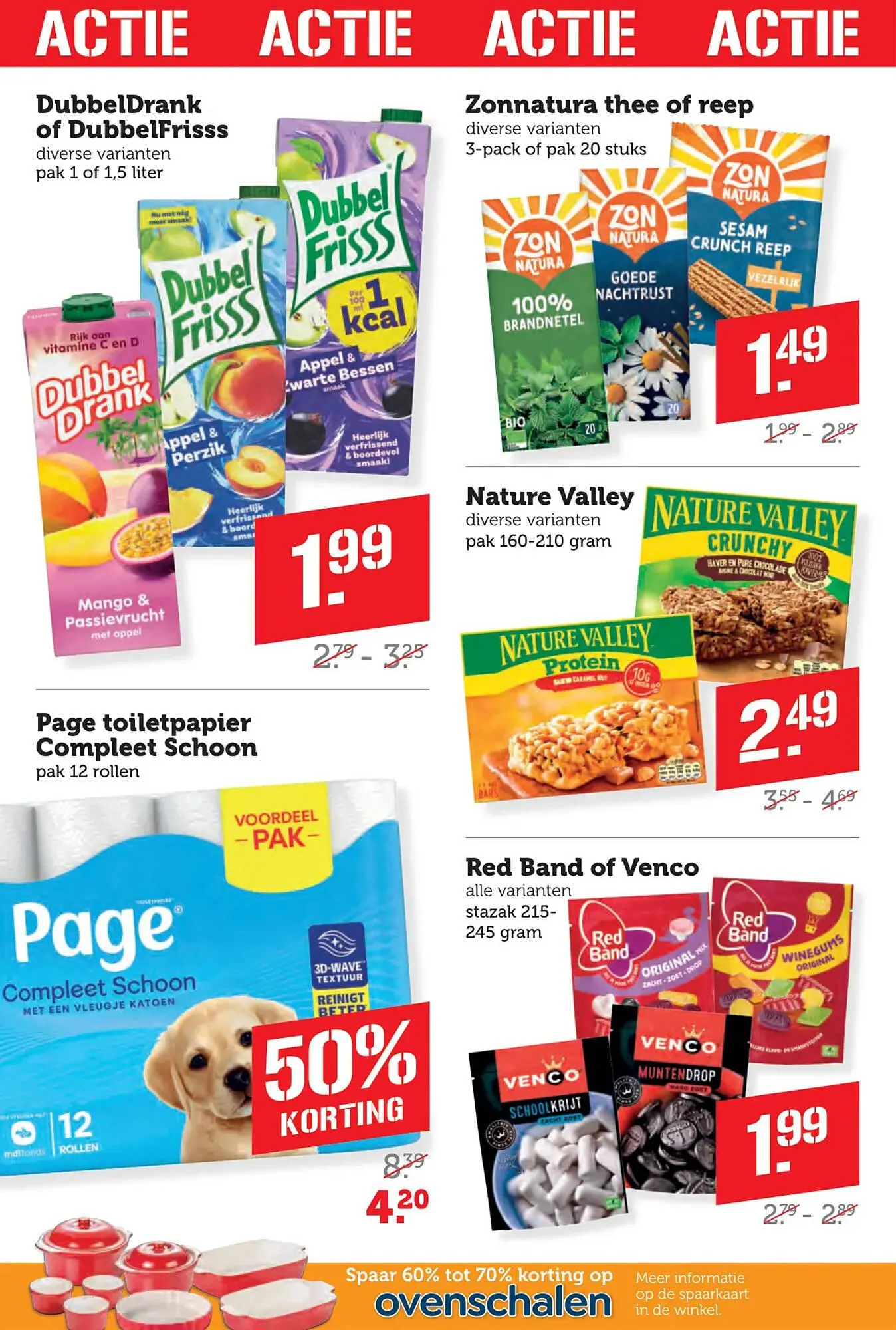 Dagwinkel folder van 9 februari tot 15 februari 2026 - Folder pagina 6