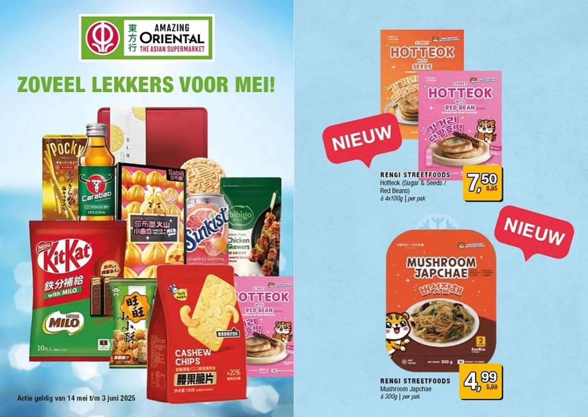 Amazing Oriëntal folder - 1