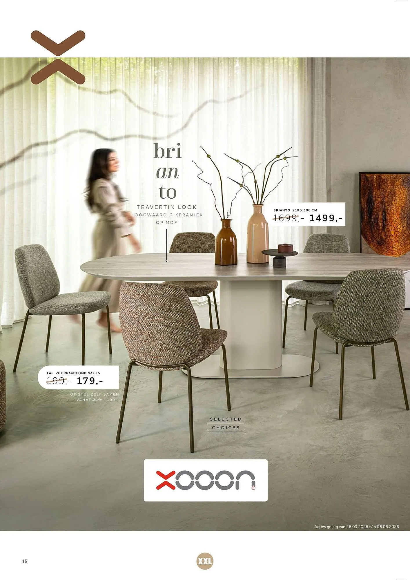 Woonboulevard Poortvliet folder van 30 maart tot 12 april 2026 - Folder pagina 18