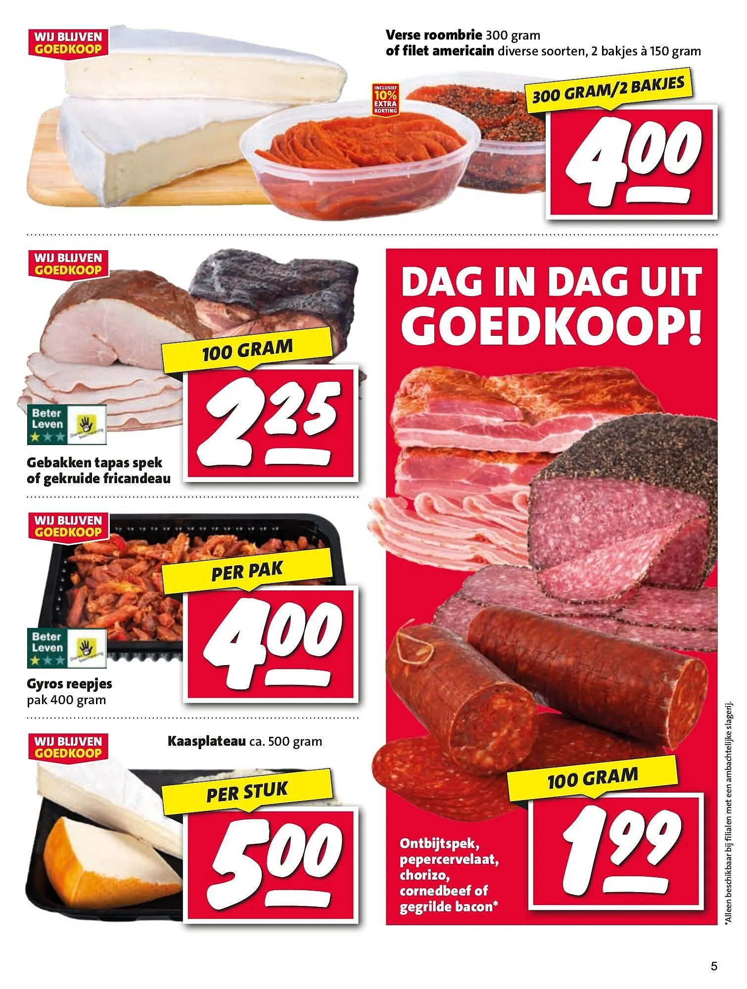 Nettorama folder van 7 juli tot 13 juli 2025 - Folder pagina 5