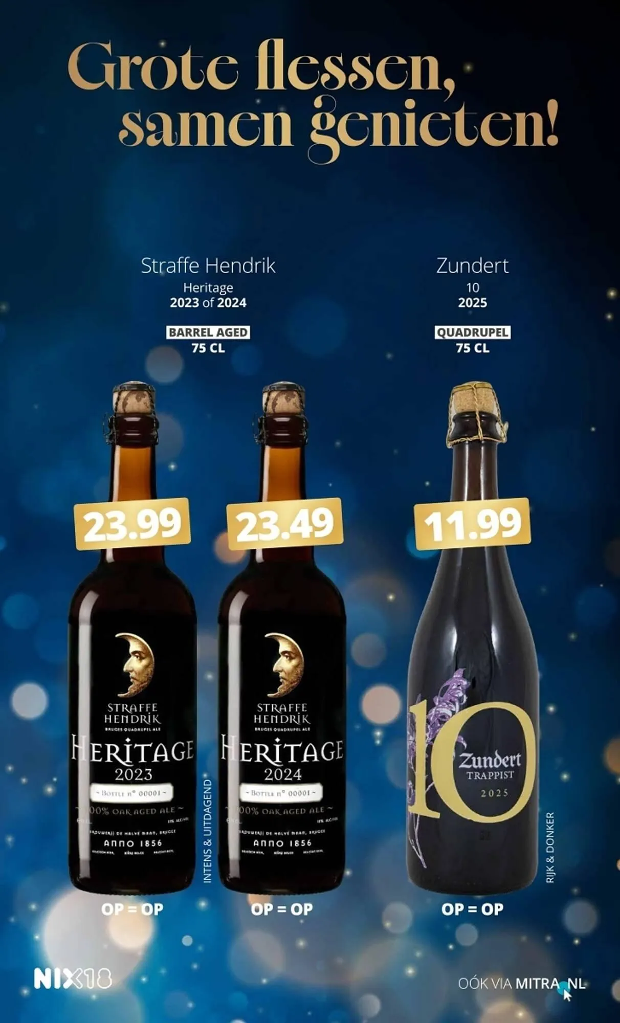 Mitra folder van 21 december tot 4 januari 2026 - Folder pagina 3