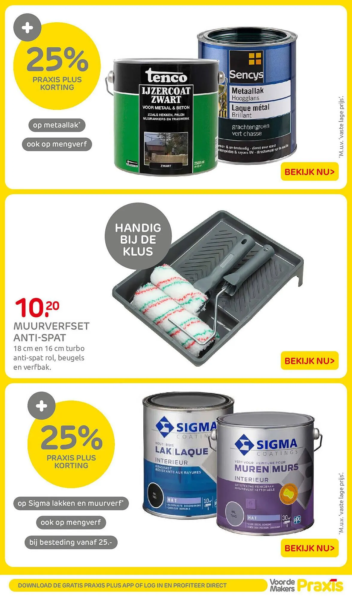 Praxis folder van 30 maart tot 12 april 2026 - Folder pagina 38