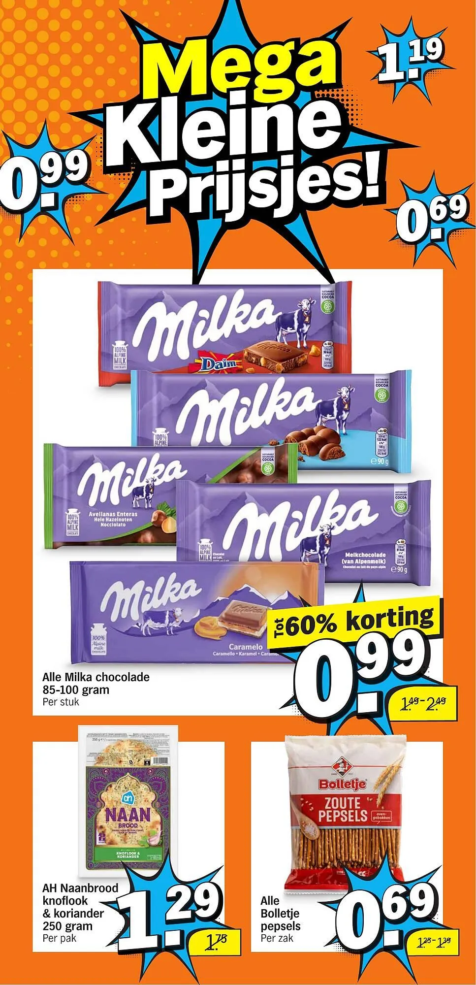 AH XL folder van 17 november tot 23 november 2025 - Folder pagina 4