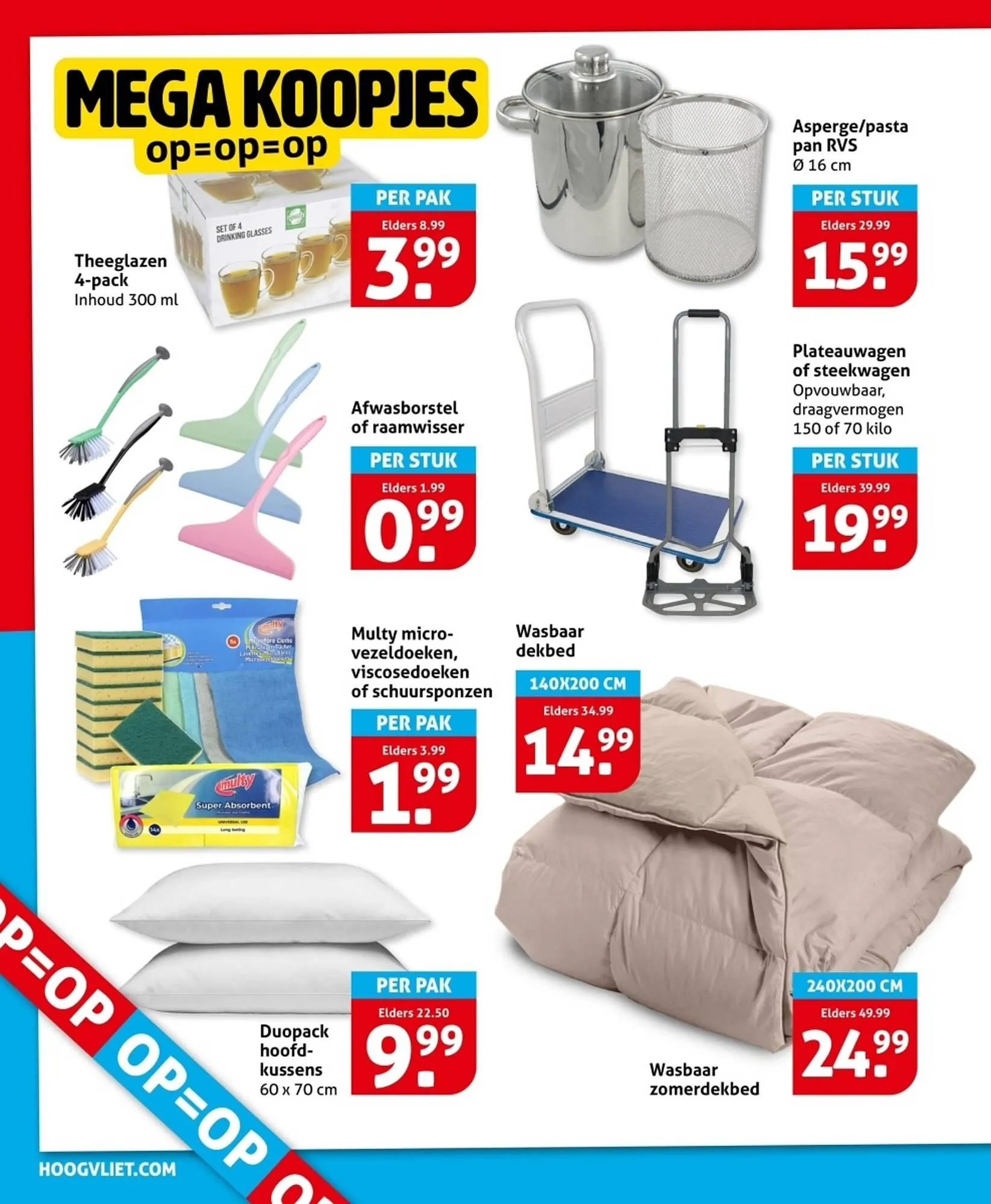 Hoogvliet folder van 22 april tot 28 april 2026 - Folder pagina 28