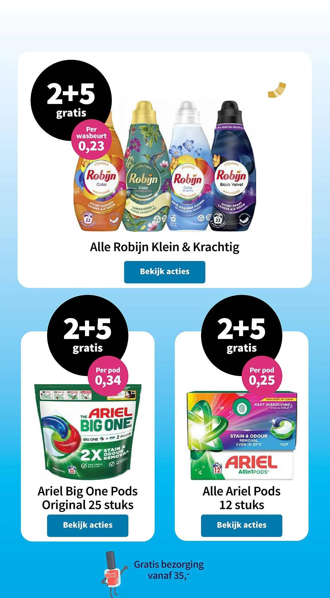 Plein.nl folder van 13 november tot 1 december 2025 - Folder pagina 2