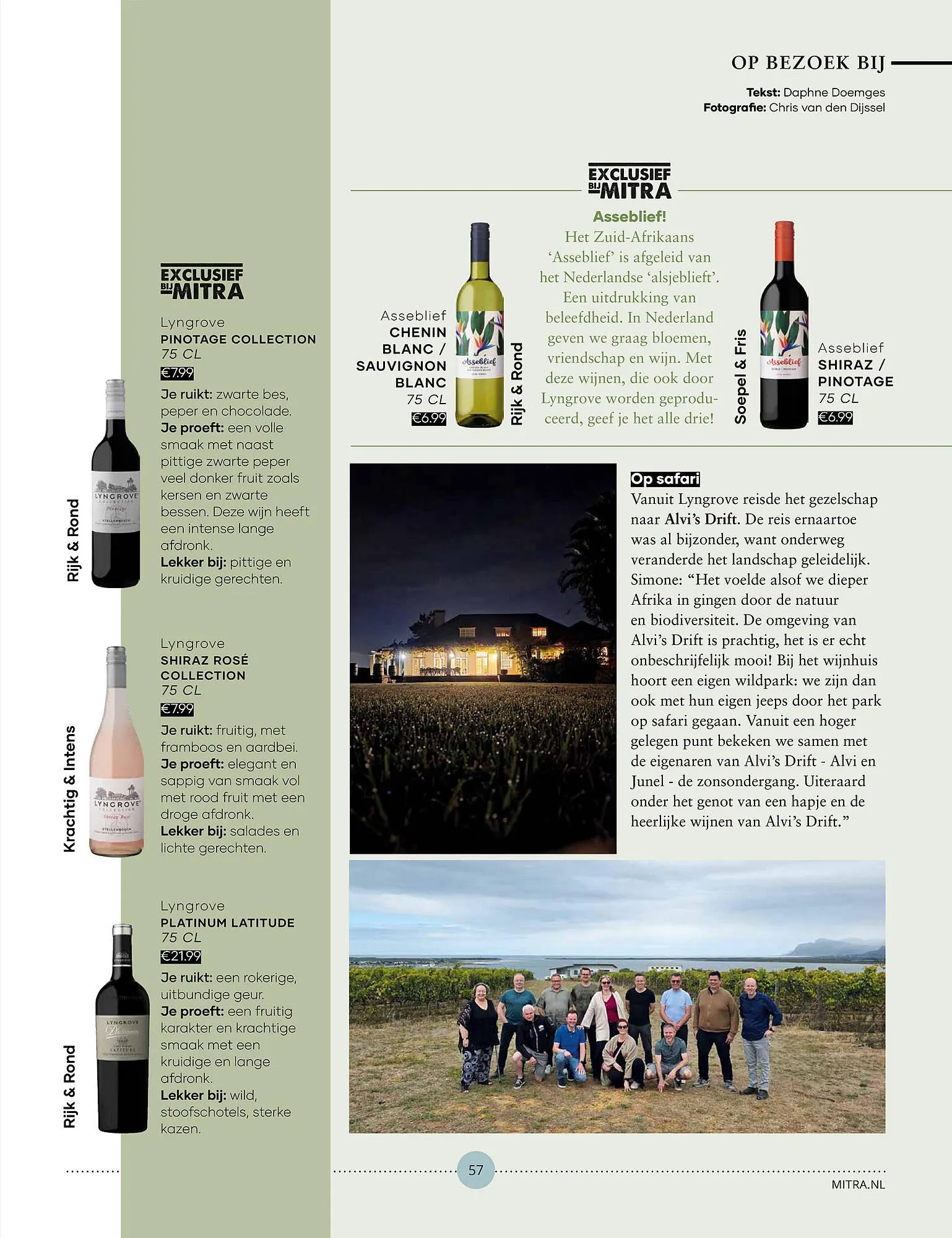 Mitra folder van 29 augustus tot 31 oktober 2025 - Folder pagina 57