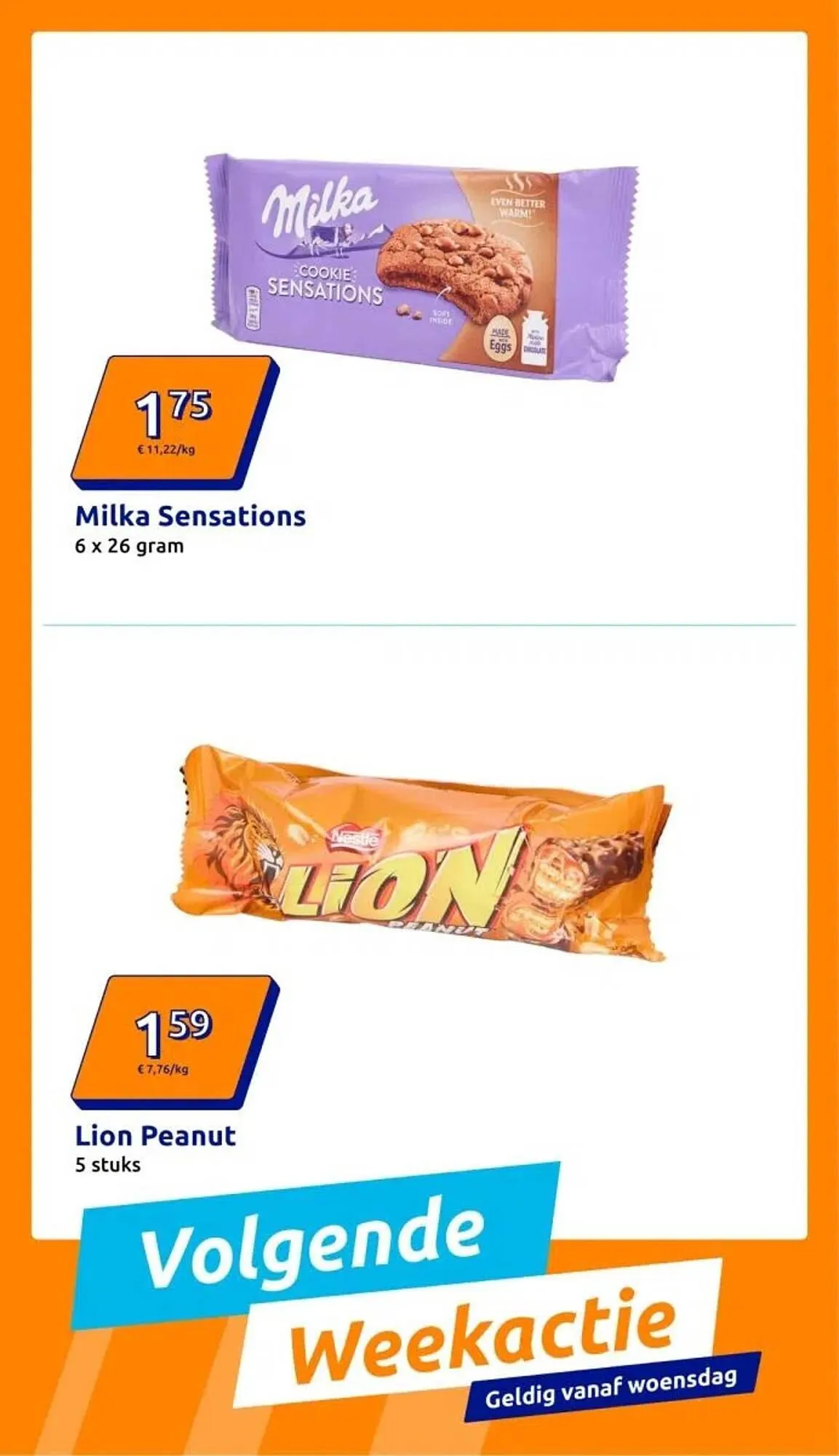 Action folder van 19 maart tot 19 maart 2025 - Folder pagina 11