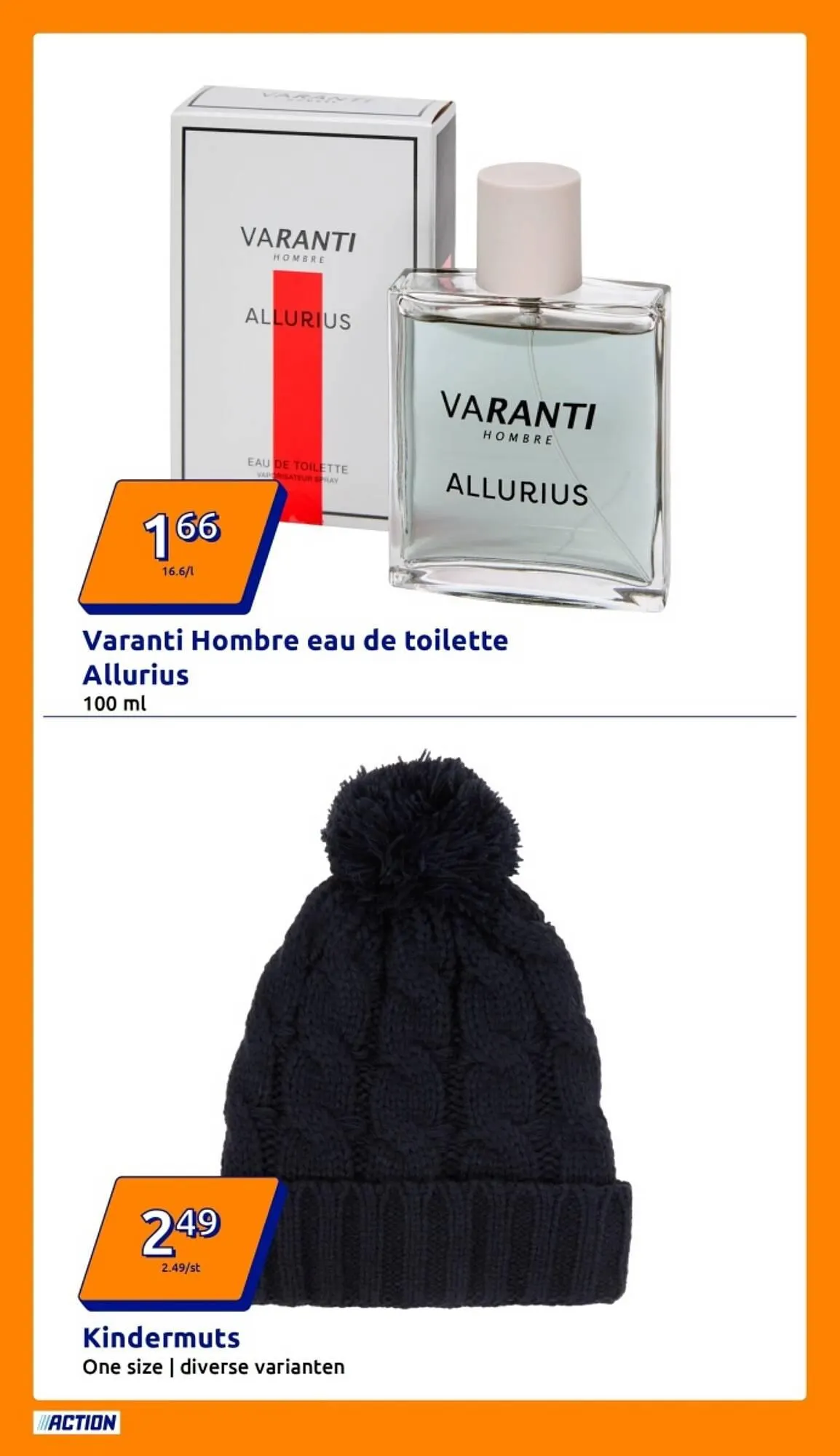 Action folder van 5 november tot 11 november 2025 - folder pagina 12