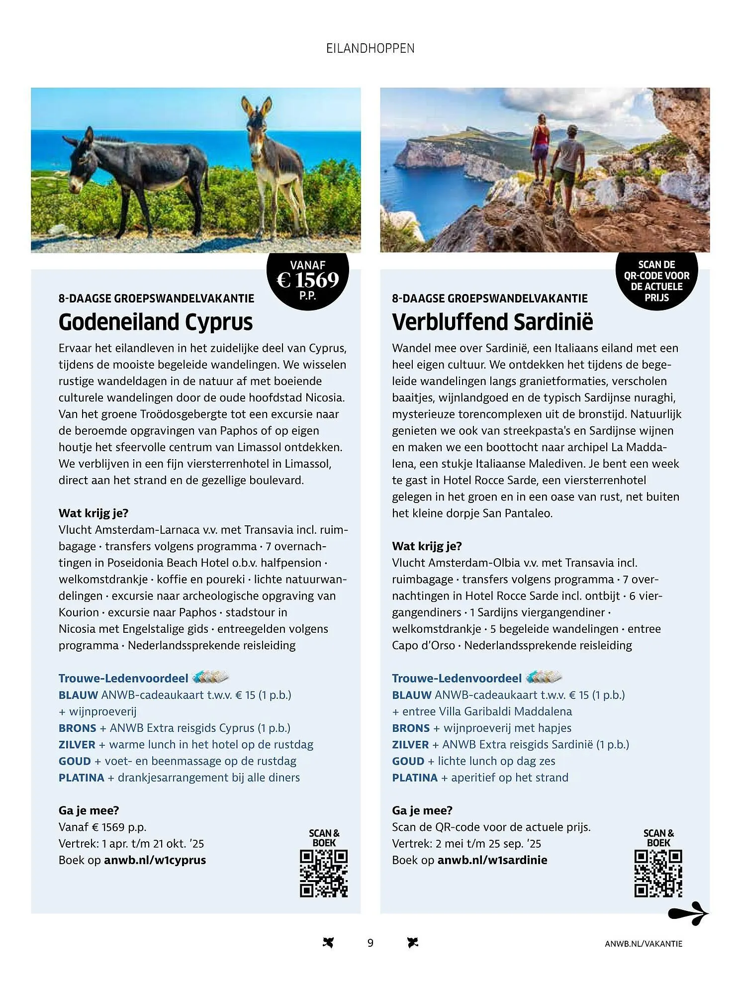 ANWB folder van 6 februari tot 31 december 2025 - Folder pagina 9