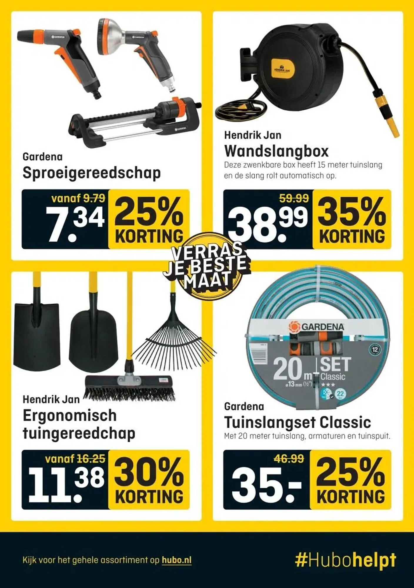 Hubo folder van 9 juni tot 22 juni 2025 - Folder pagina 7
