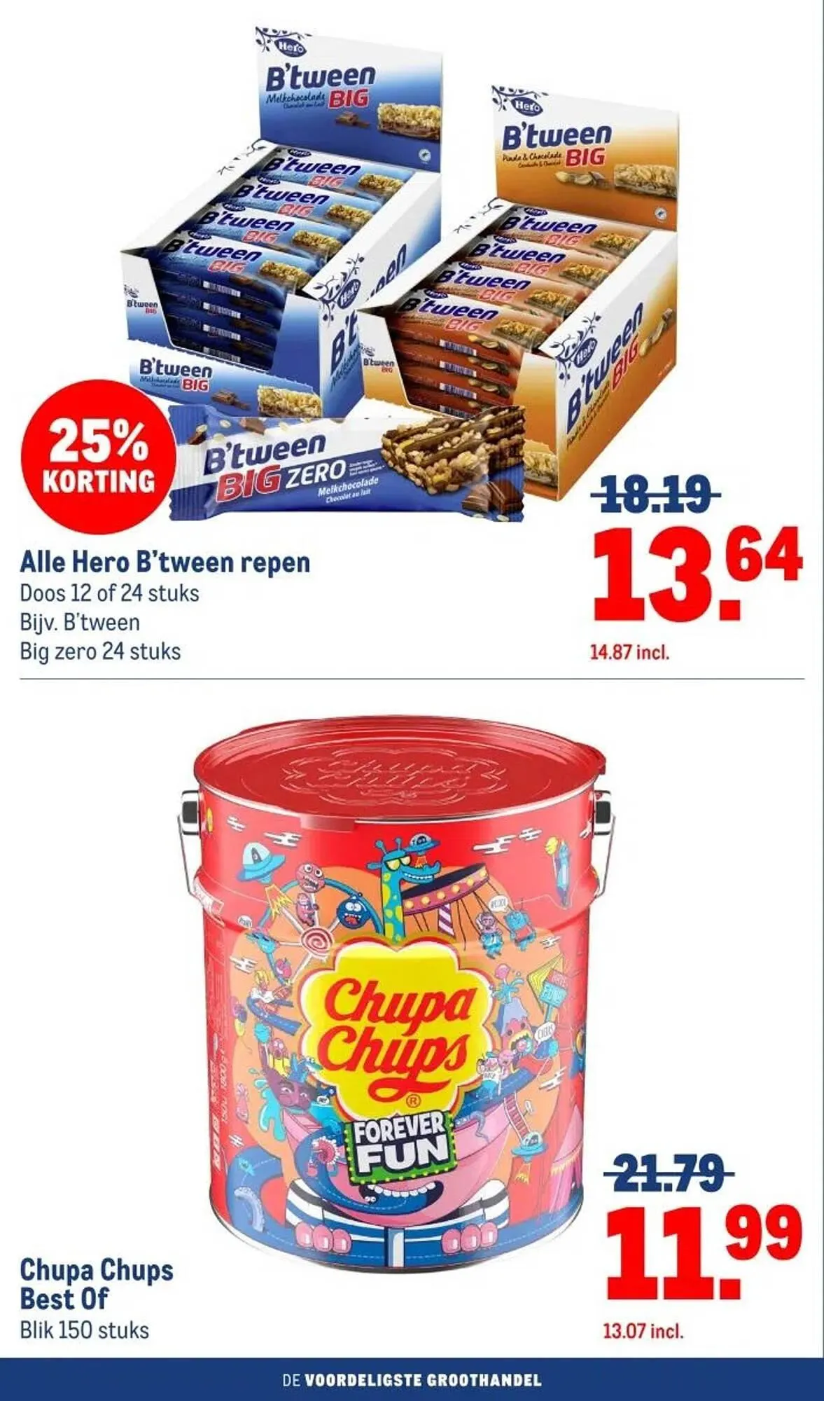 Makro folder van 13 augustus tot 9 september 2025 - Folder pagina 18