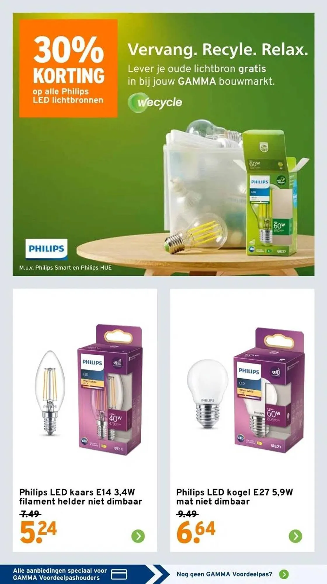 GAMMA folder van 24 oktober tot 26 oktober 2025 - Folder pagina 46