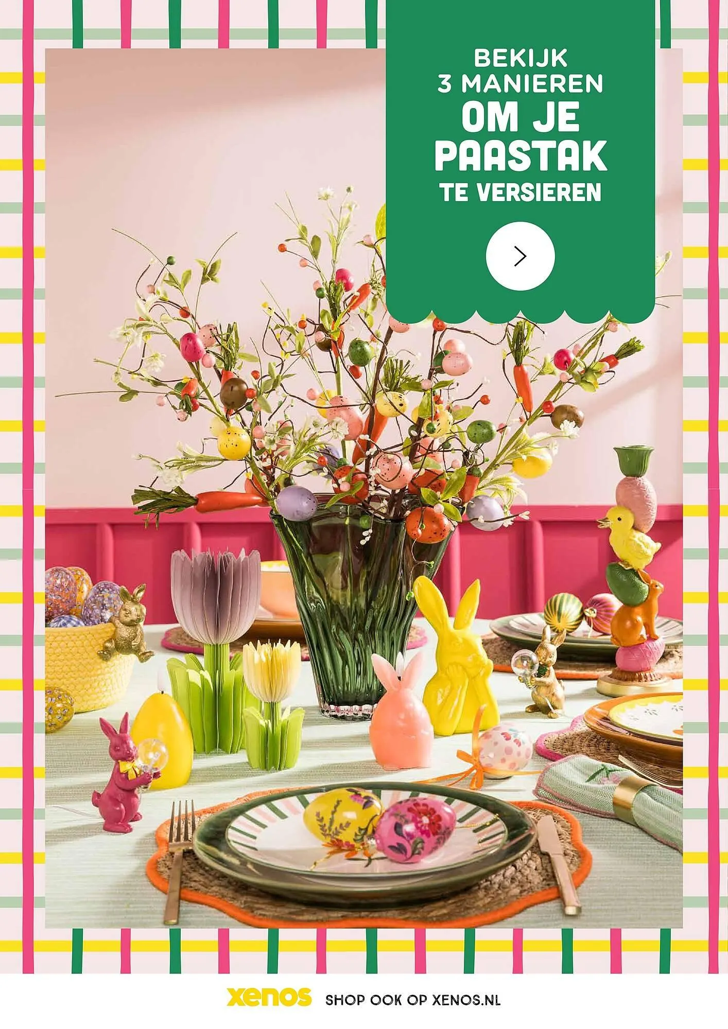 Xenos Paasmagazine van 22 maart tot 6 april 2026 - Folder pagina 15