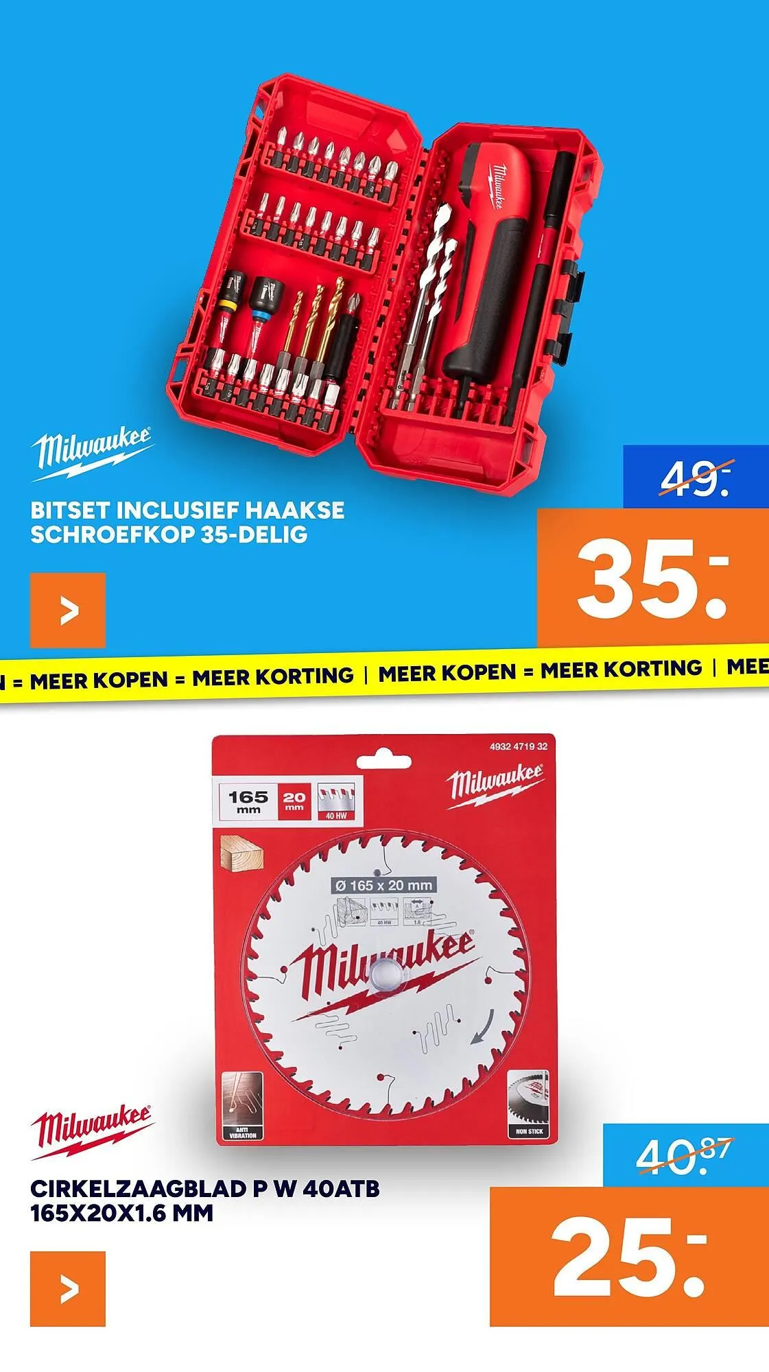 Budget Food folder van 27 oktober tot 16 november 2025 - Folder pagina 27