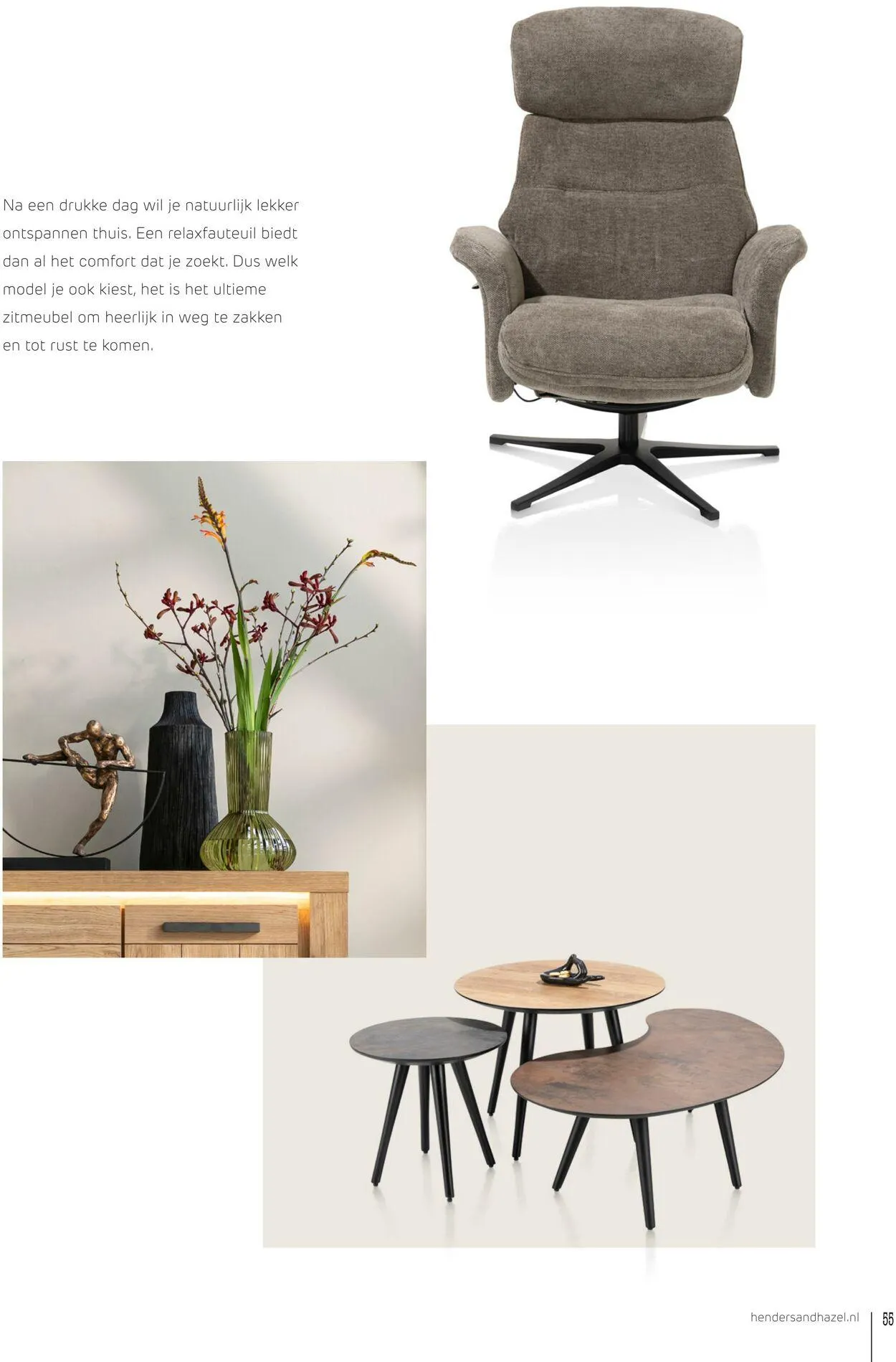Henders & Hazel Actuele folder van 15 april tot 29 april 2025 - Folder pagina 55