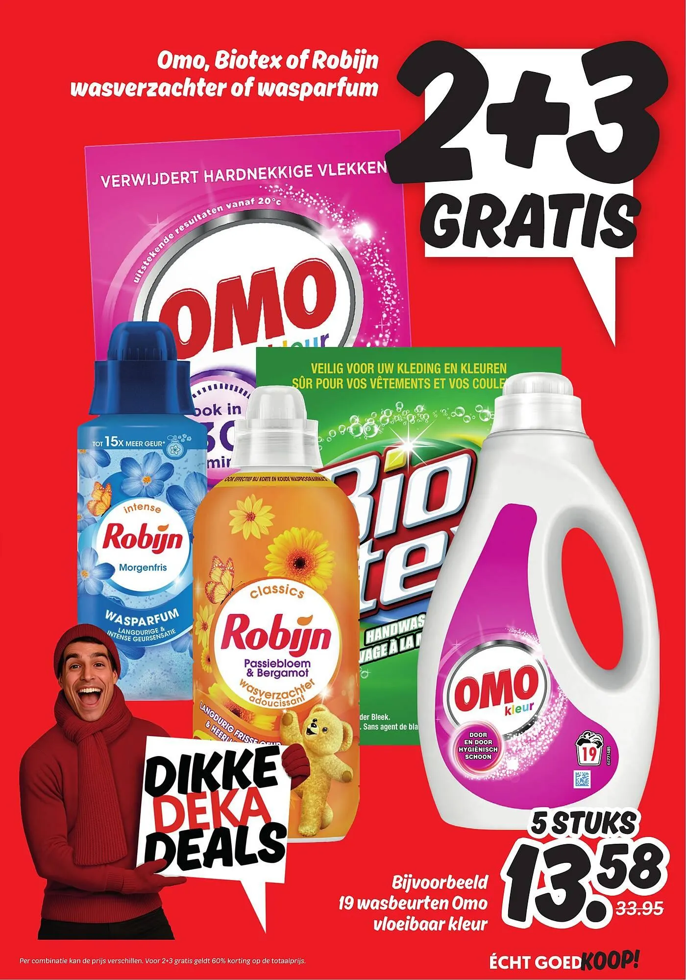 Dekamarkt folder van 20 januari tot 26 januari 2026 - Folder pagina 10