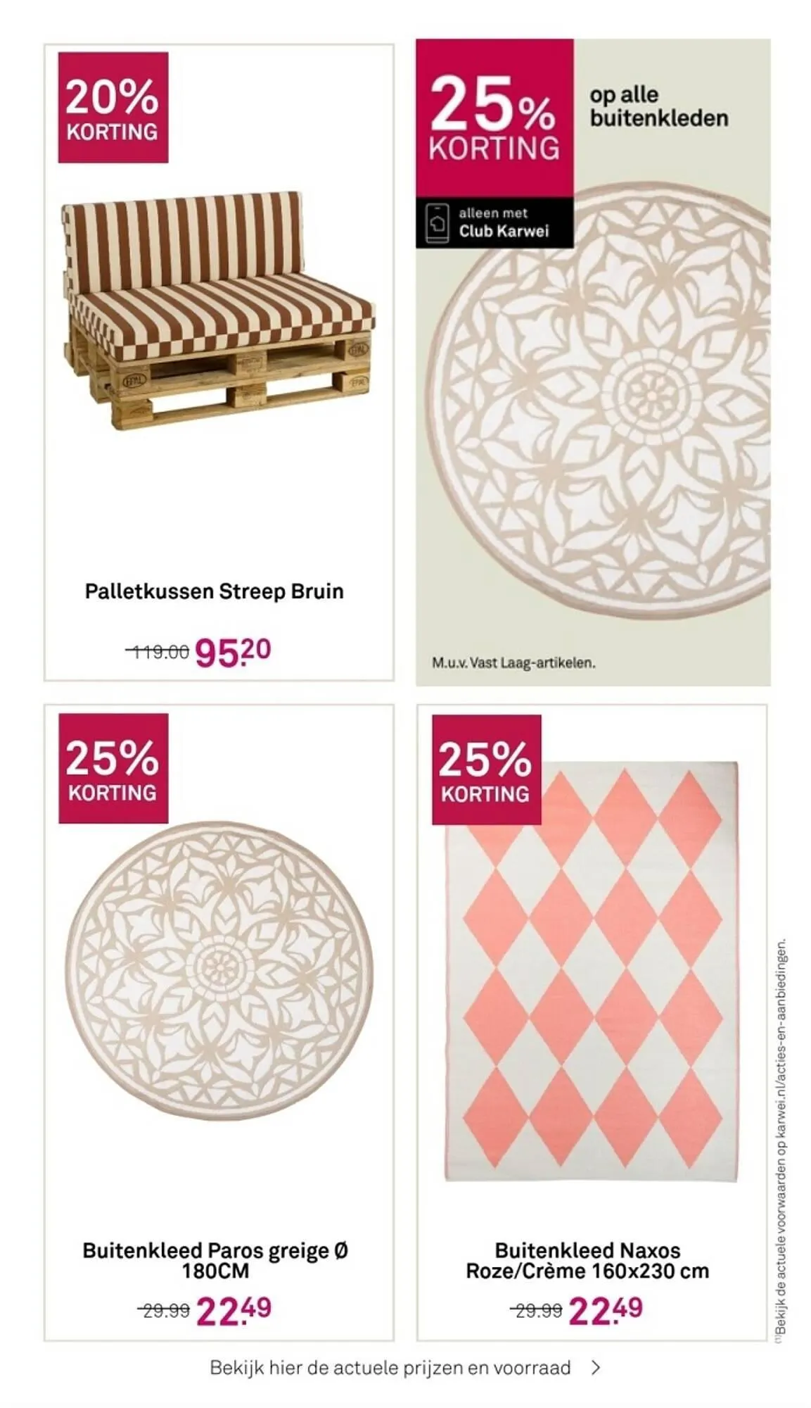 Karwei folder week 14 van 1 april tot 7 april 2024 - Folder pagina 3