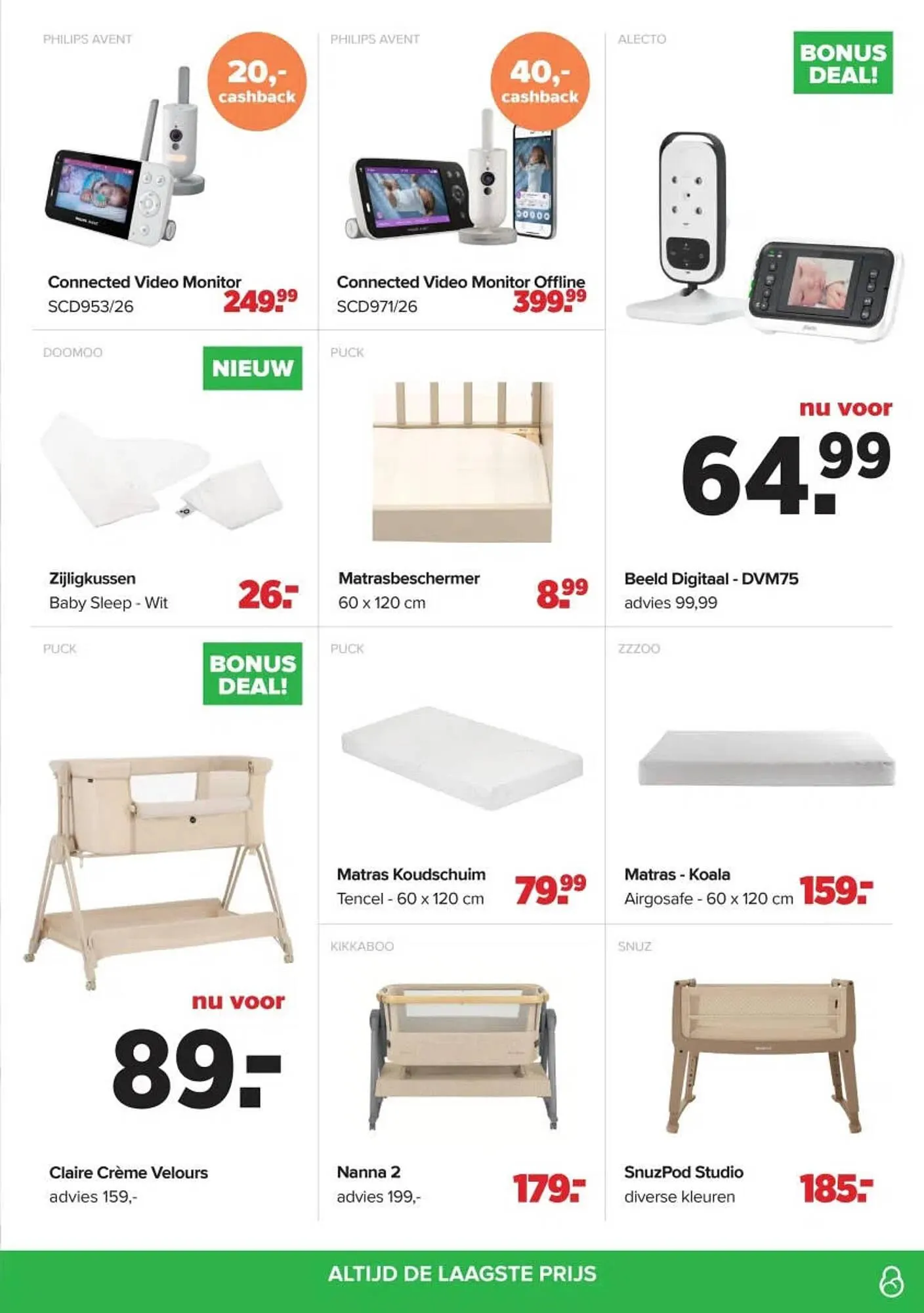 Baby-Dump folder van 7 april tot 4 mei 2026 - Folder pagina 11