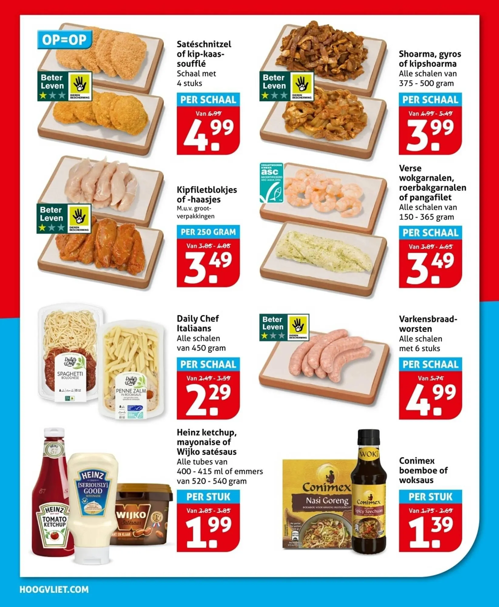 Hoogvliet folder van 8 april tot 14 april 2026 - Folder pagina 12