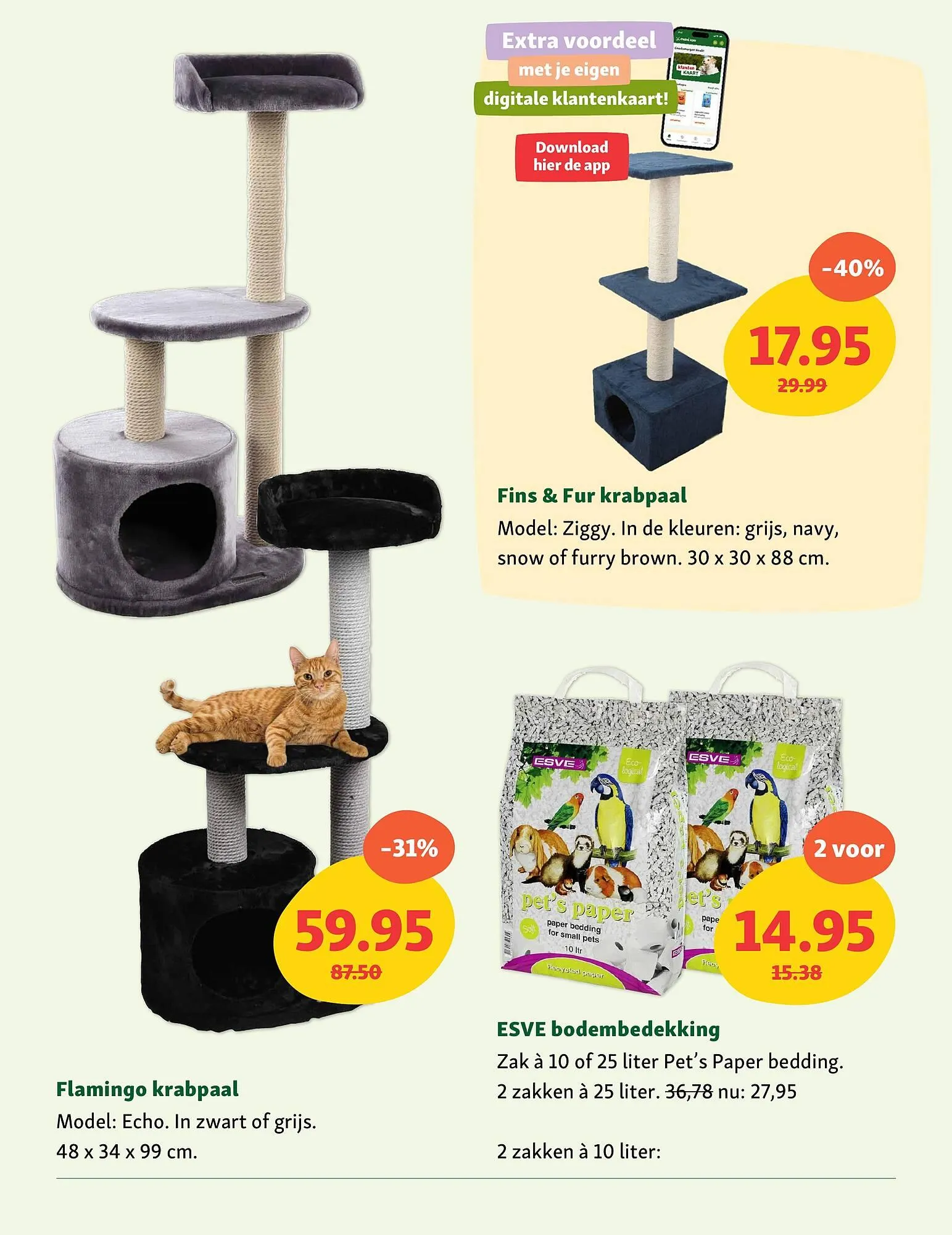 Maxi Zoo folder van 10 maart tot 23 maart 2025 - Folder pagina 19