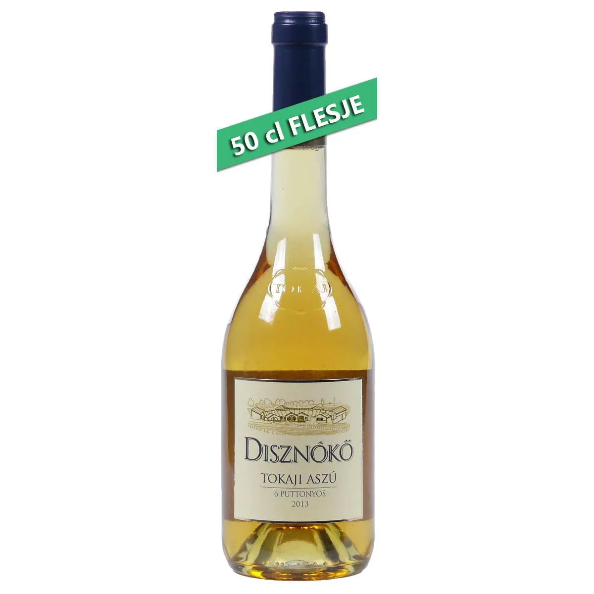 Tokaji Aszú 6 puttonyos