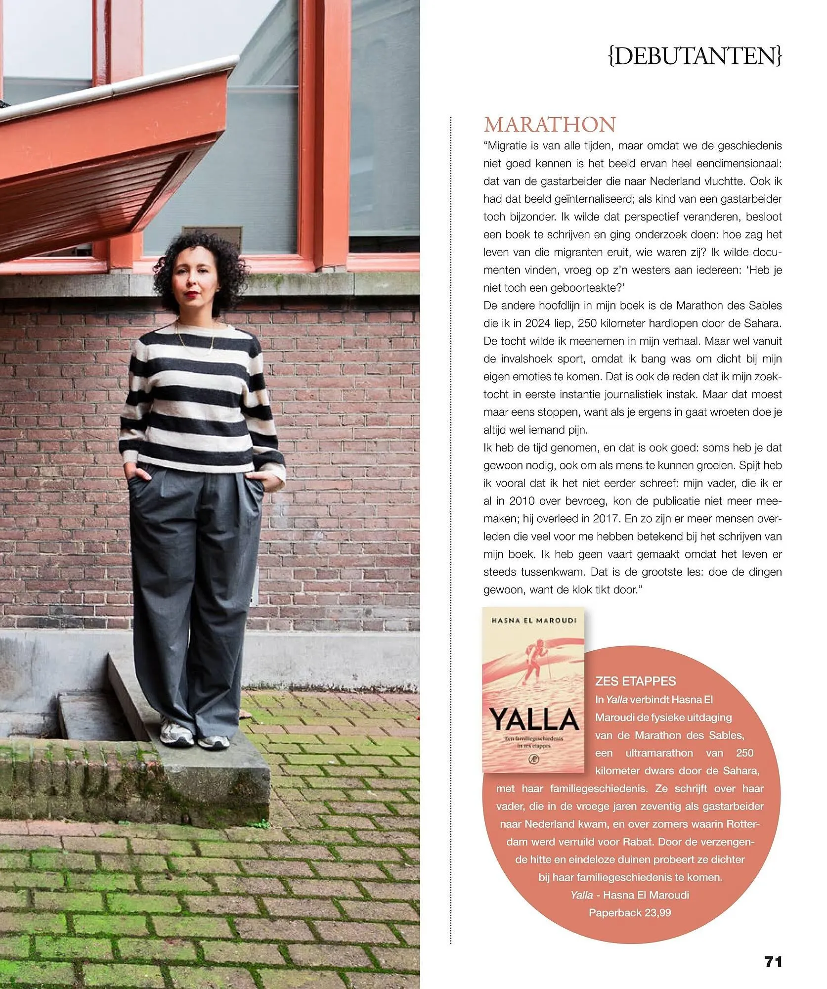 Libris folder van 23 april tot 9 mei 2026 - Folder pagina 71