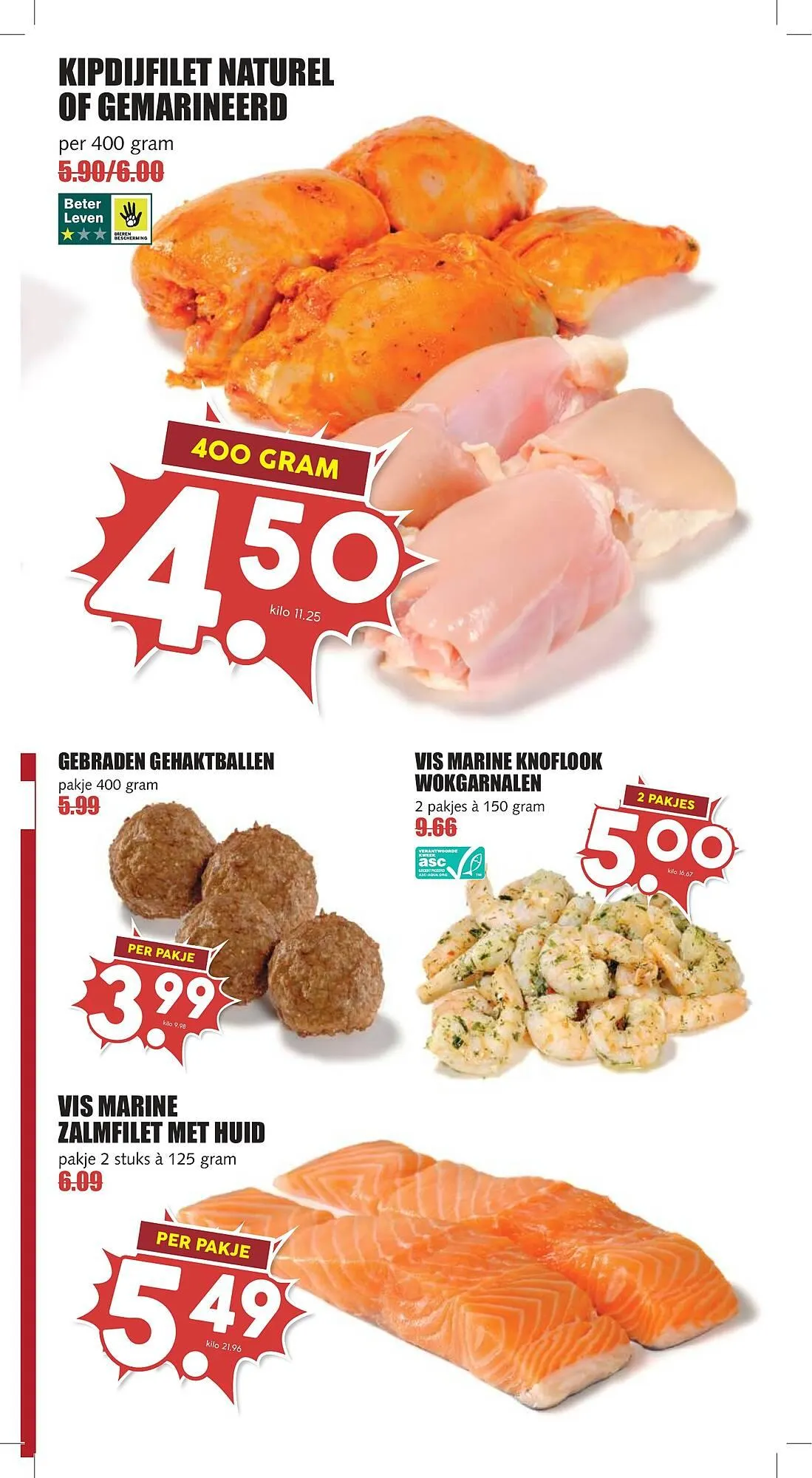 De Boerenschuur folder van 12 mei tot 17 mei 2025 - Folder pagina 9