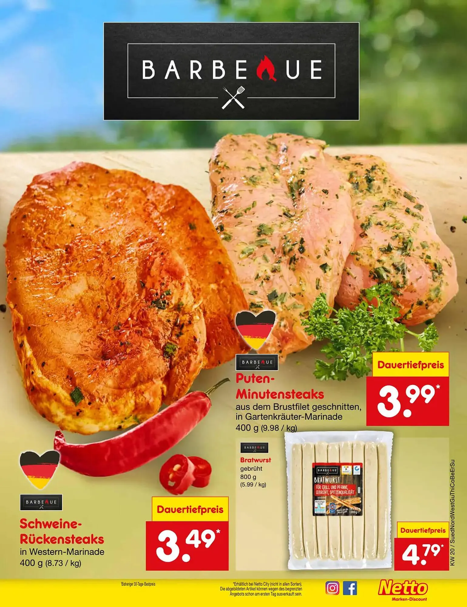 Netto Marken-Discount DE folder van 12 mei tot 17 mei 2025 - Folder pagina 25