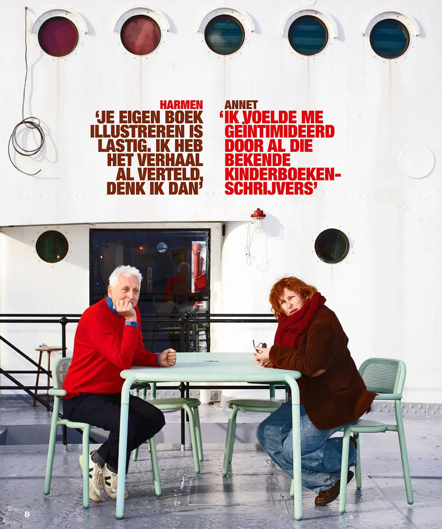 Libris folder van 23 april tot 29 april 2025 - Folder pagina 8