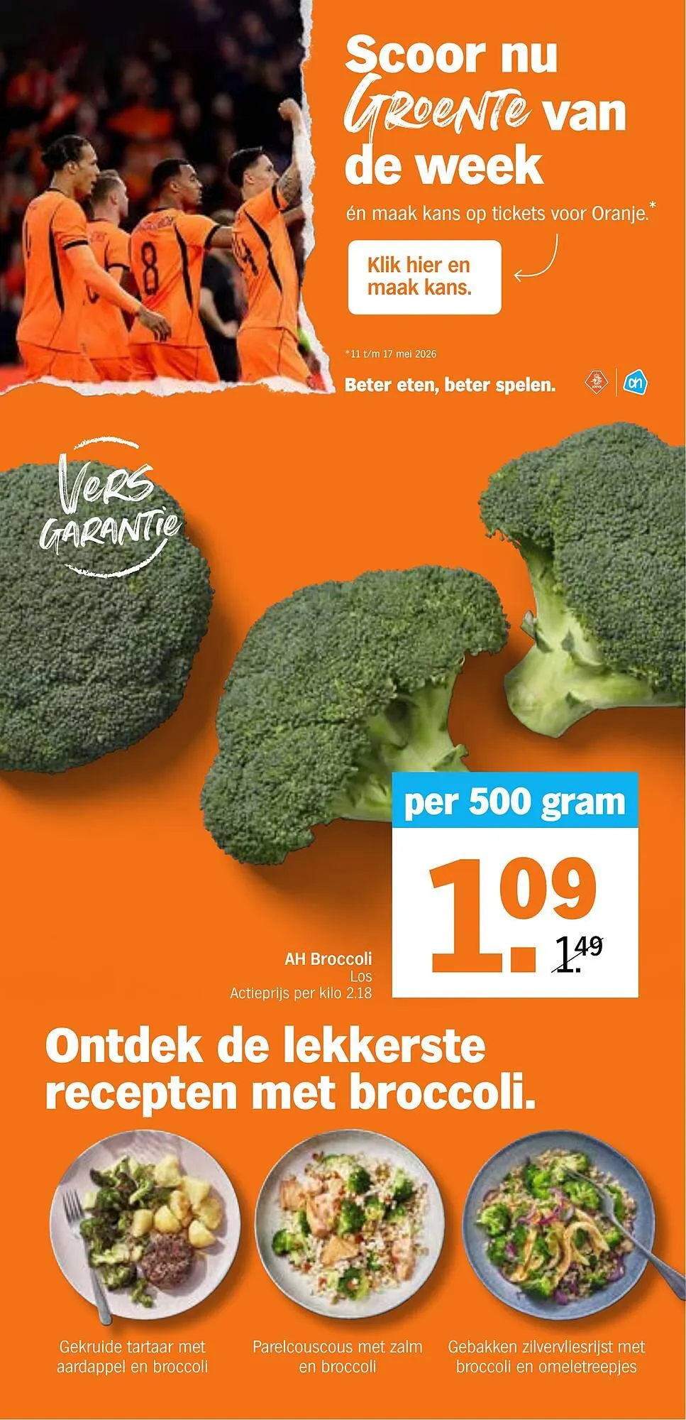 Albert Heijn folder van 11 mei tot 17 mei 2026 - Folder pagina 13