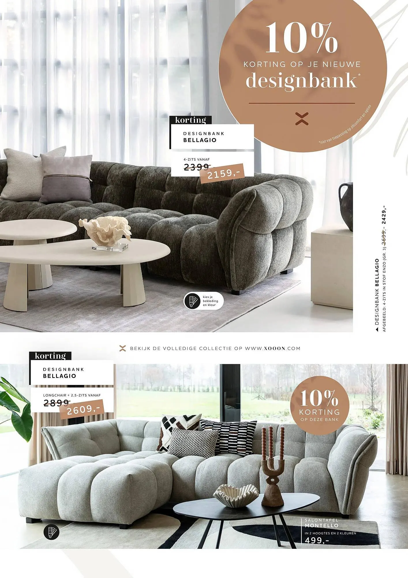 Xooon folder van 26 oktober tot 6 december 2023 - Folder pagina 3