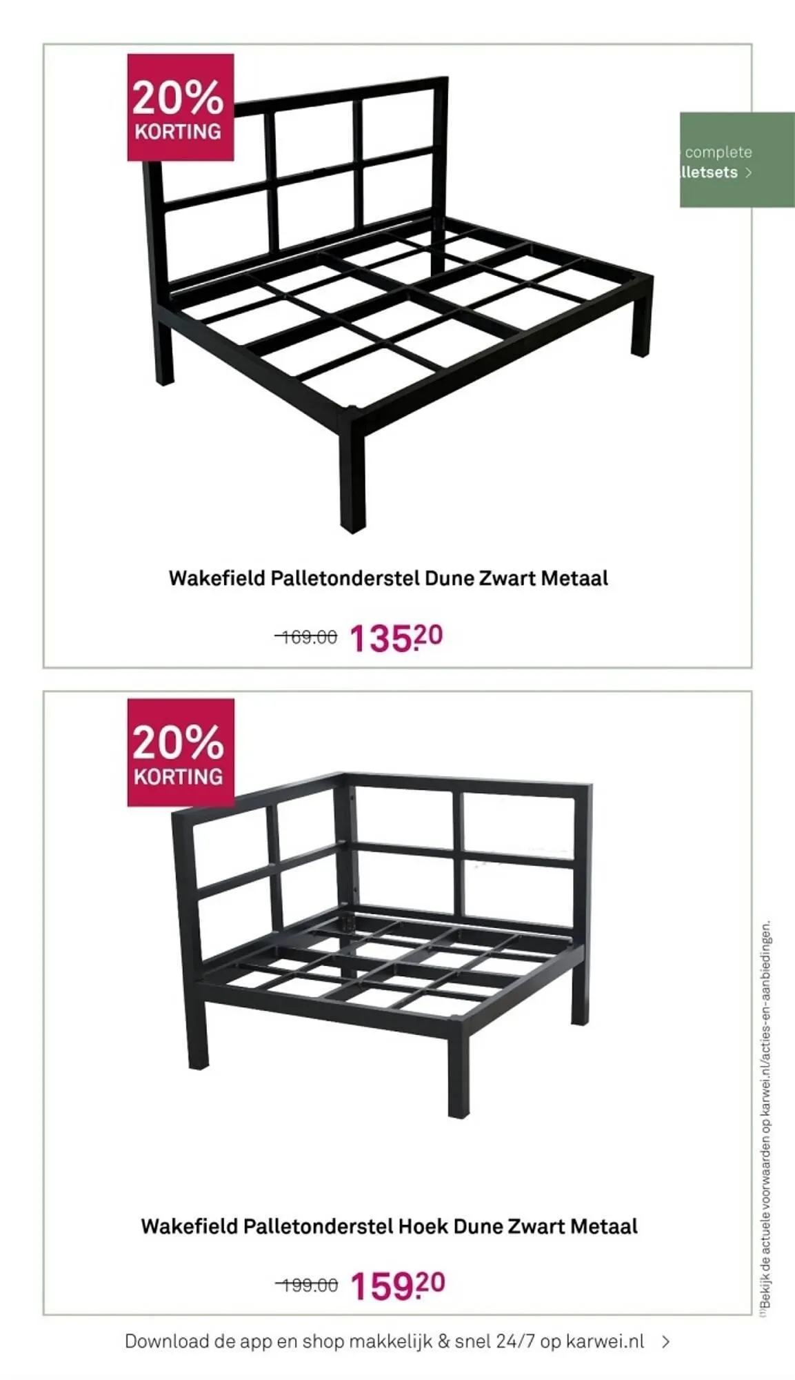 Karwei Tuincollectie 2024 folder van 4 maart tot 31 december 2024 - Folder pagina 15