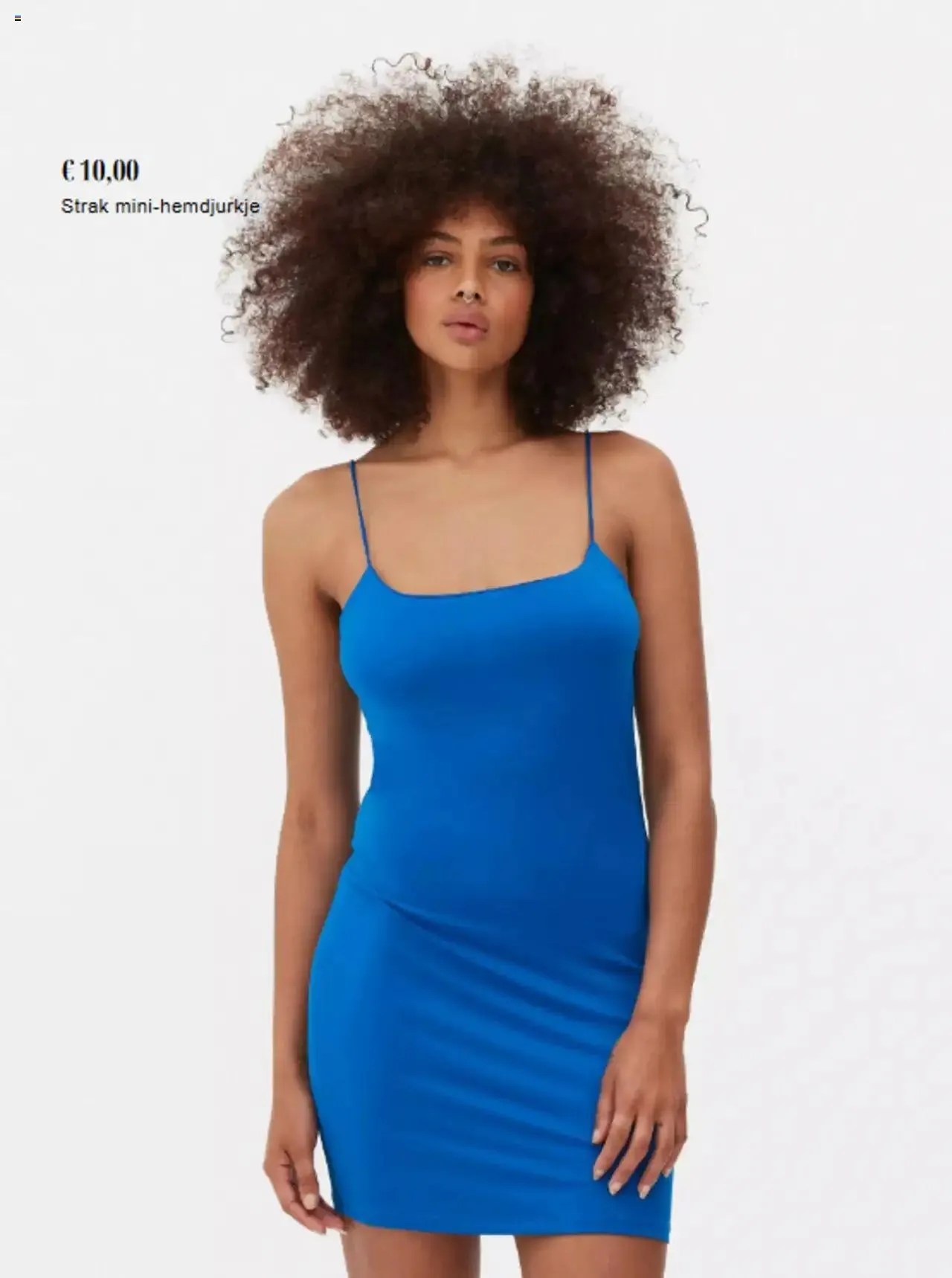 Primark - Folder van 30 augustus tot 31 december 2024 - Folder pagina 10