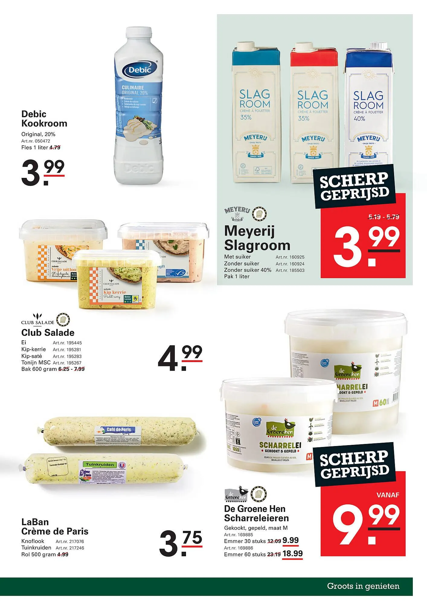 Sligro folder van 20 november tot 8 december 2025 - Folder pagina 25