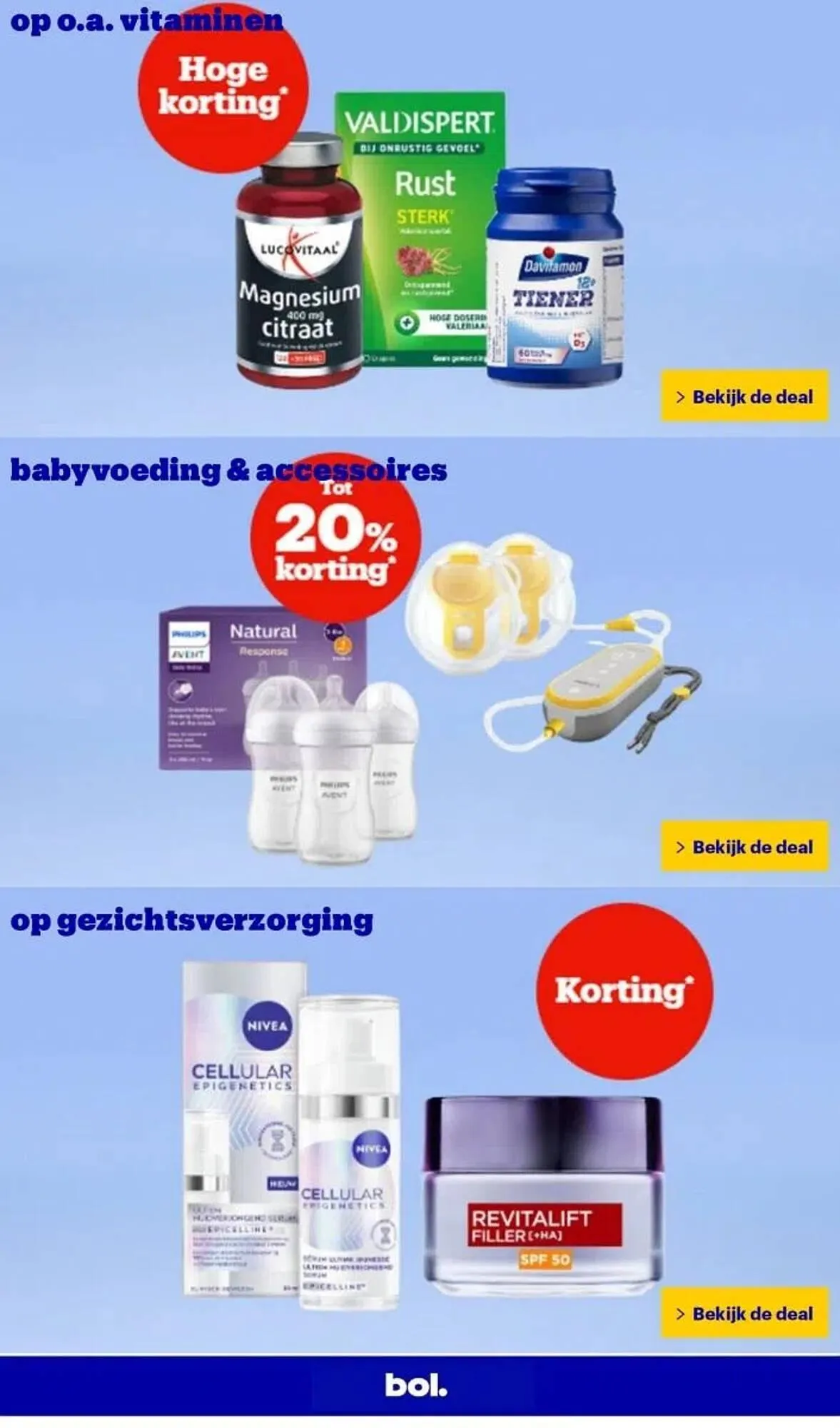 Bol.com folder van 24 november tot 30 november 2025 - Folder pagina 6